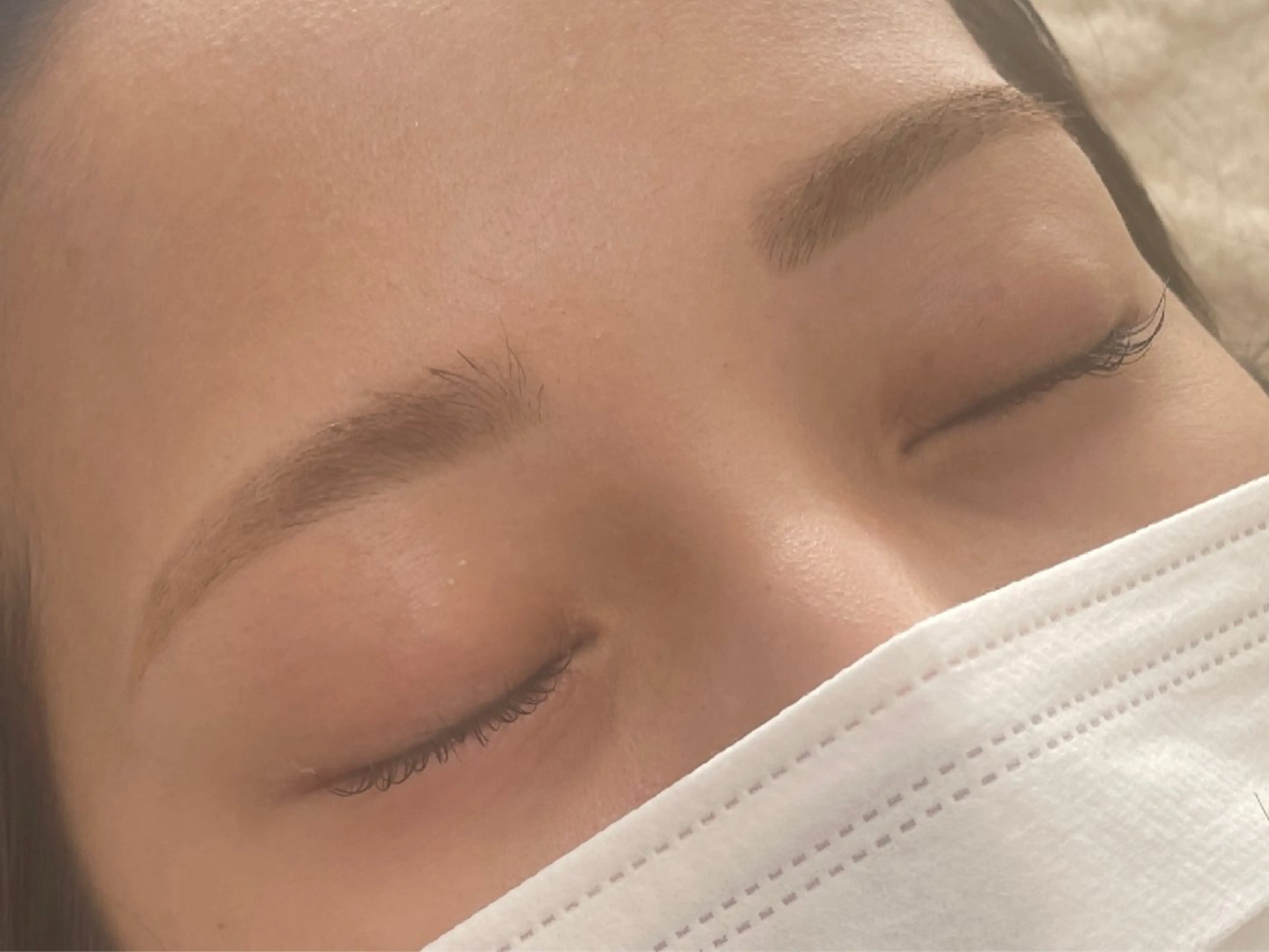 アイブロウ サロンドリズ(Salon de Riz)所属・sayaka. .の眉毛・アイブロウイメージ