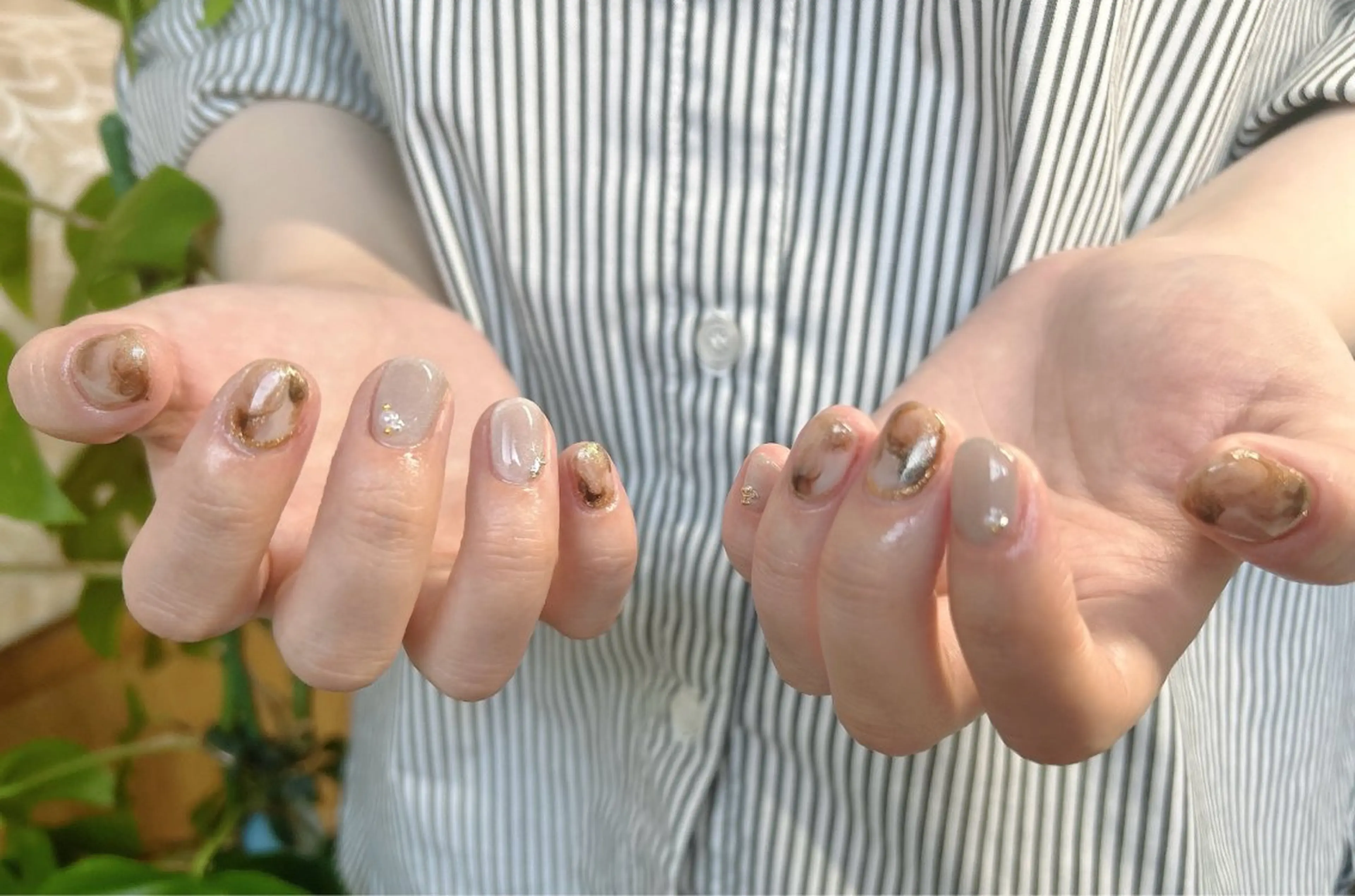 ネイル Sasaki Chiyokoのネイルデザイン