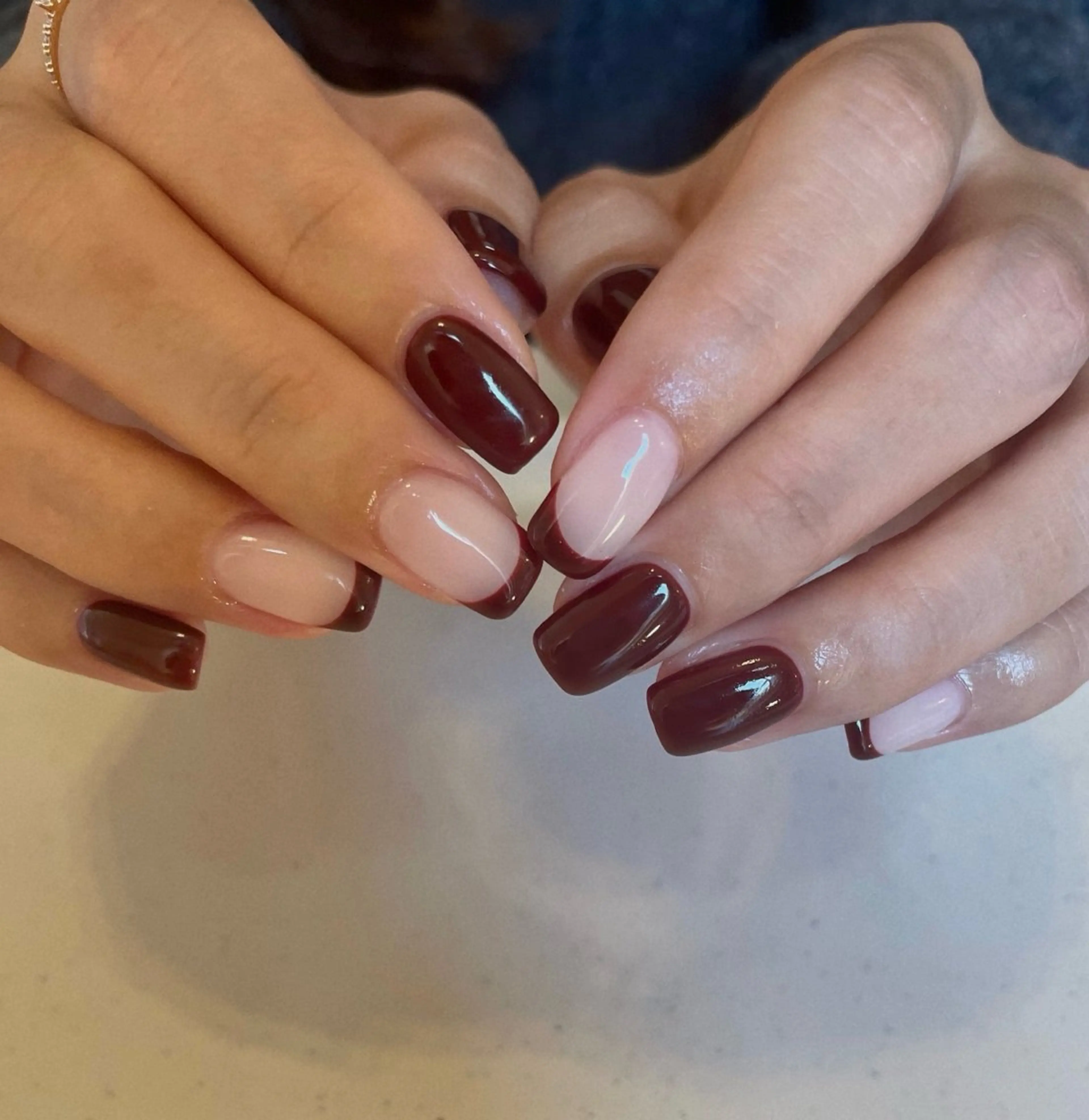 ネイル ハンドネイル Nailsalon Olu所属・ネイリスト Nanaのネイルデザイン