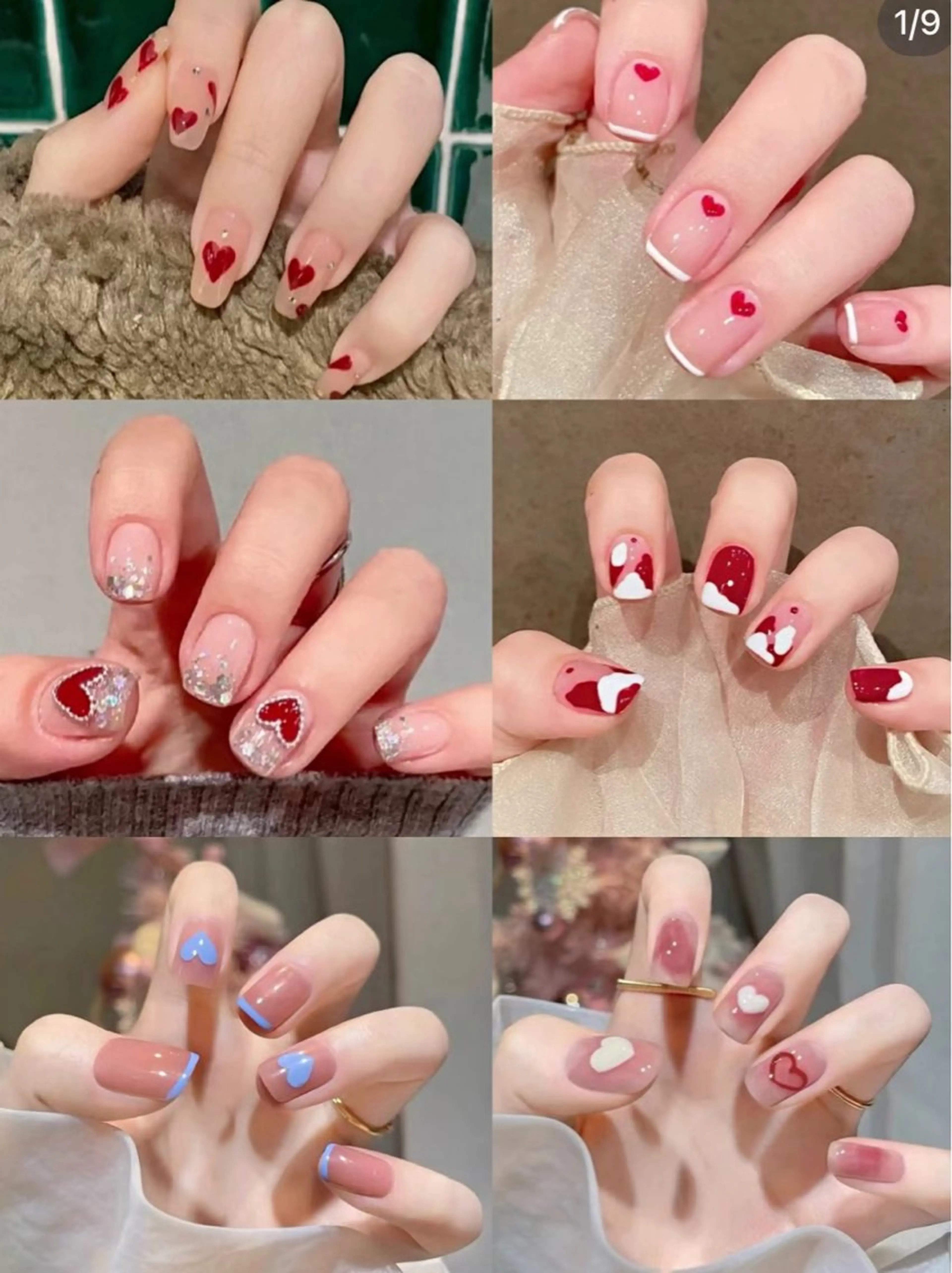 ネイル 💅E•U•B NAIL🌹所属・横浜市中区曙町 ネイルE·U·Bのネイルデザイン