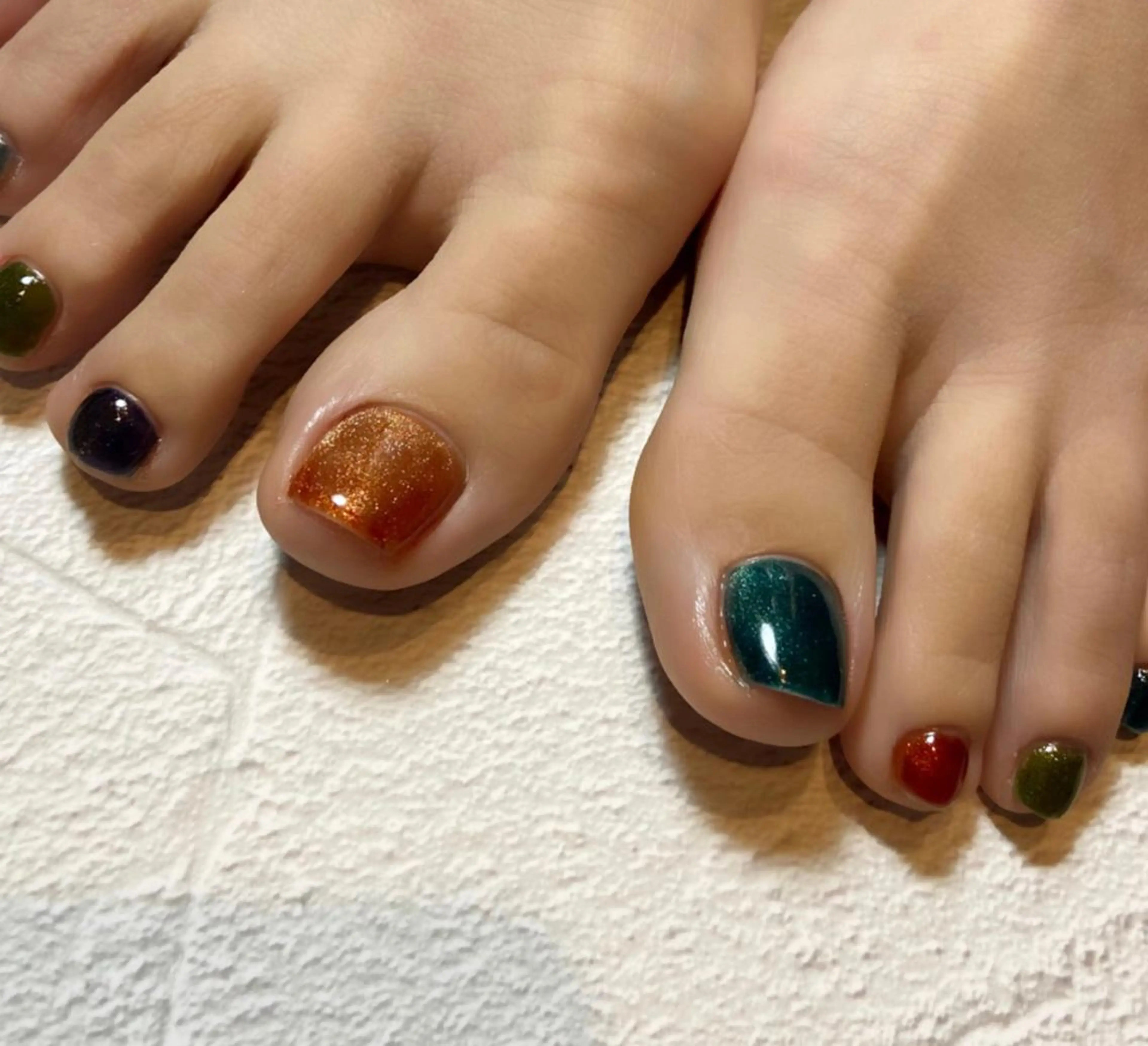 ネイル エステティックサロン Liente(リアンテ)所属・Hashimoto .のエステ・リラクイメージ