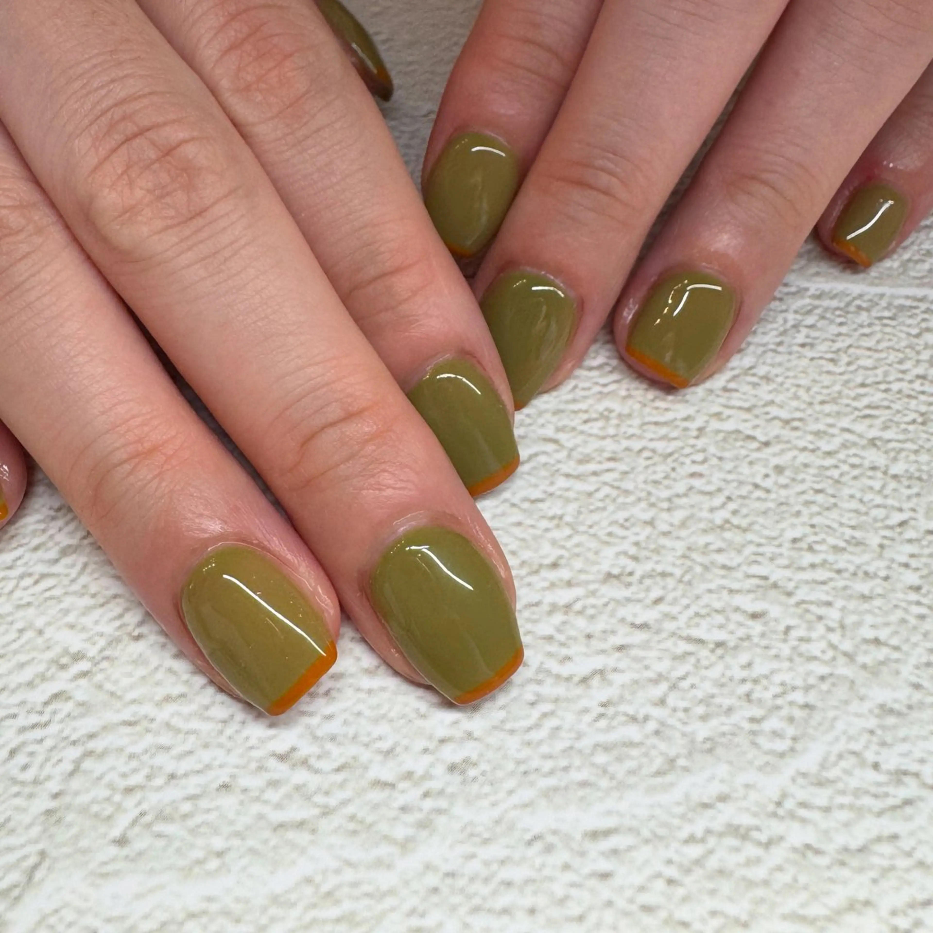 ネイル フレンチネイル coco’s nail所属・ココズ　ネイル れなのネイルデザイン