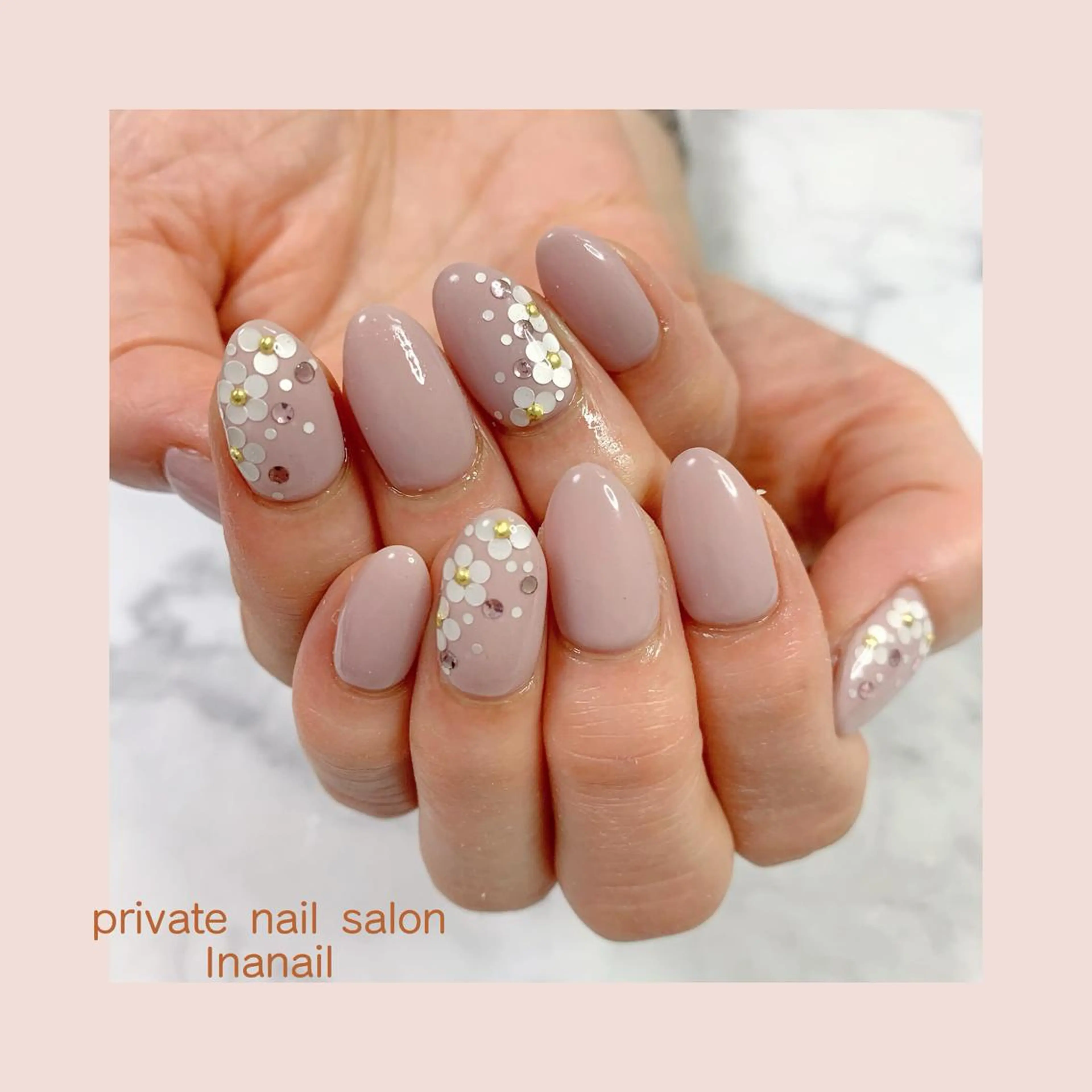 ネイル ✤Ina nail✤のネイルデザイン