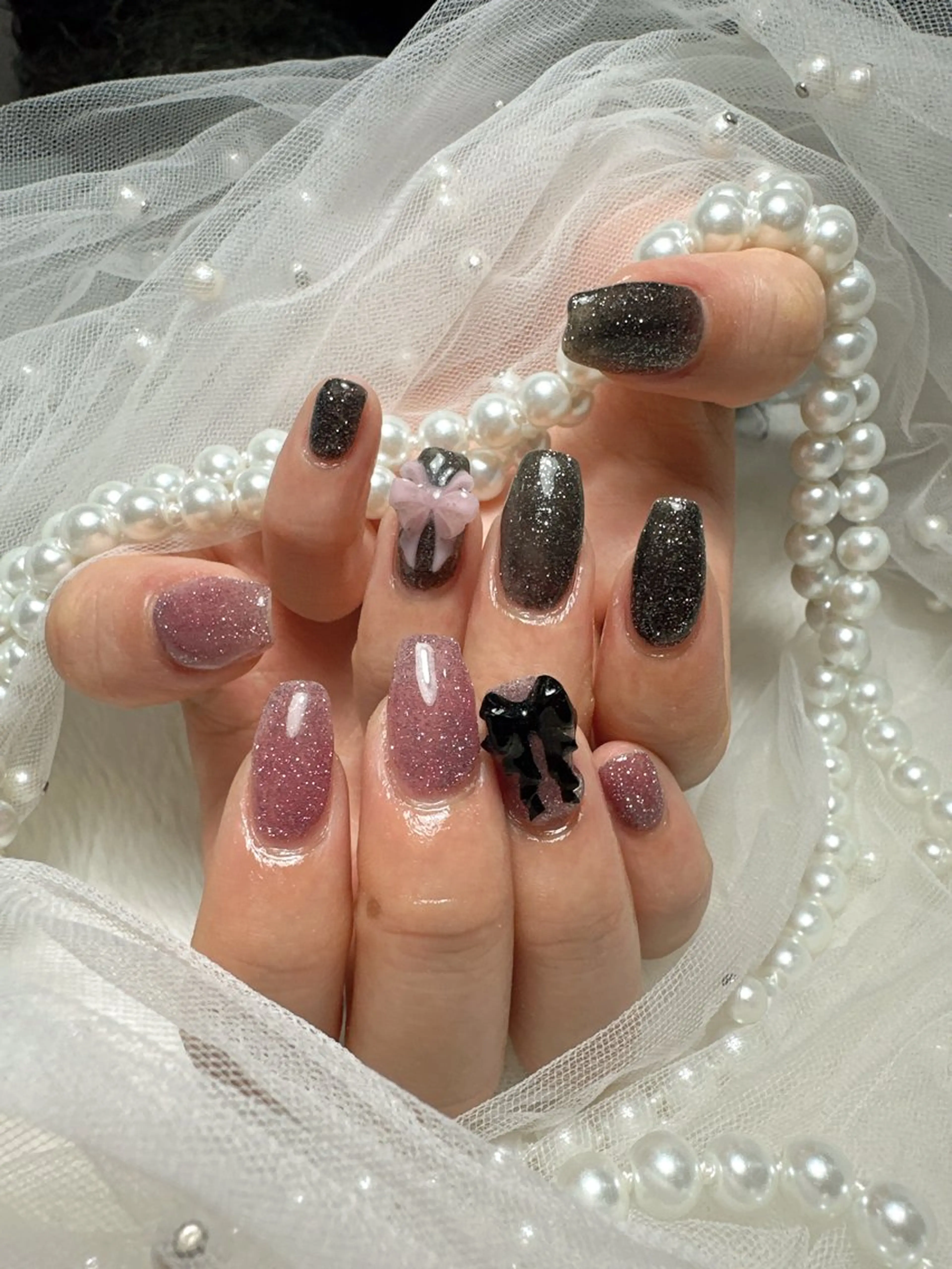 ネイル ハンドネイル Max nail&eyeのネイルデザイン