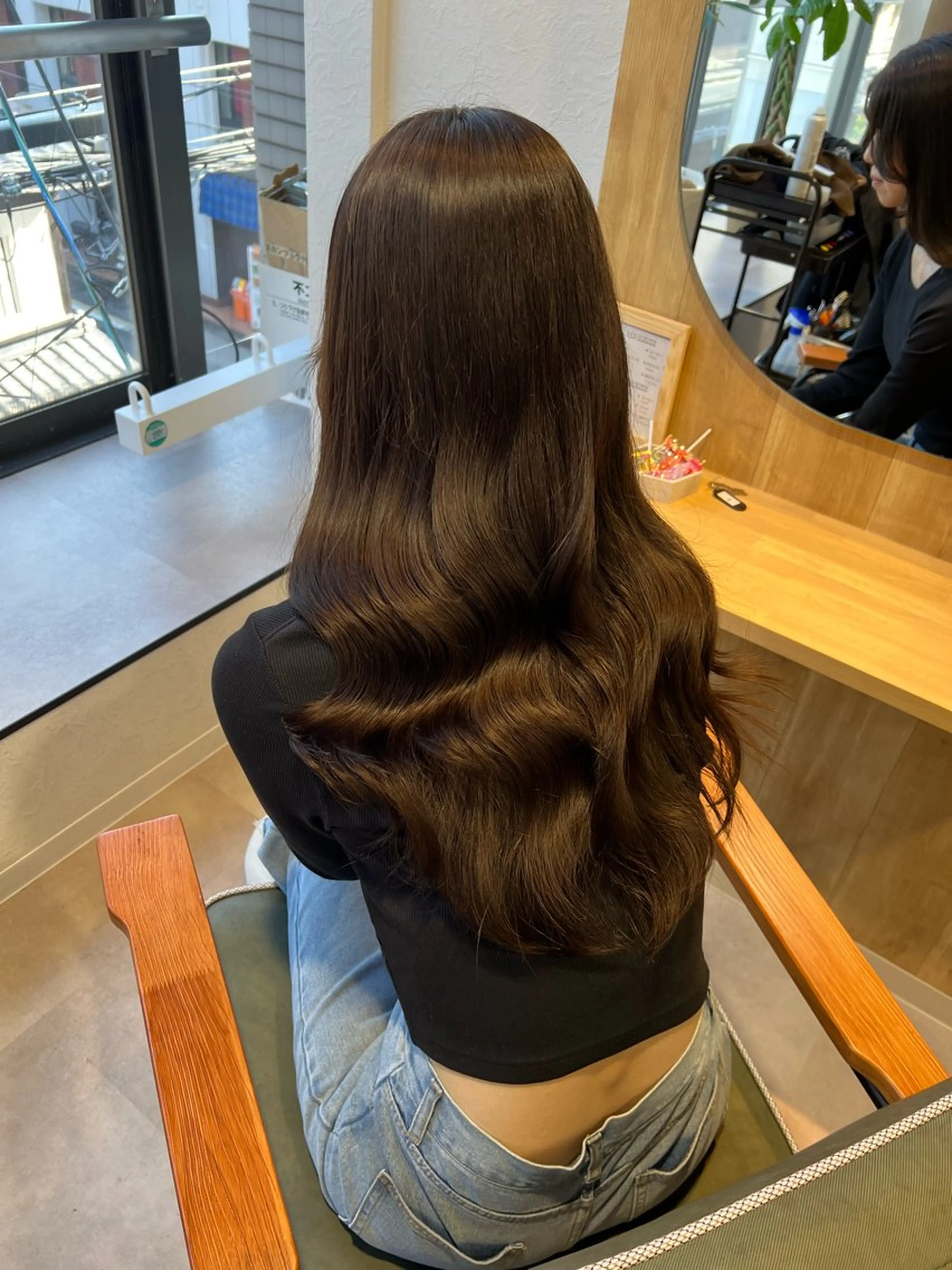 ロング Vélua/miiu所属・韓国束感まつ毛 /Takaのマツエク・マツパデザイン