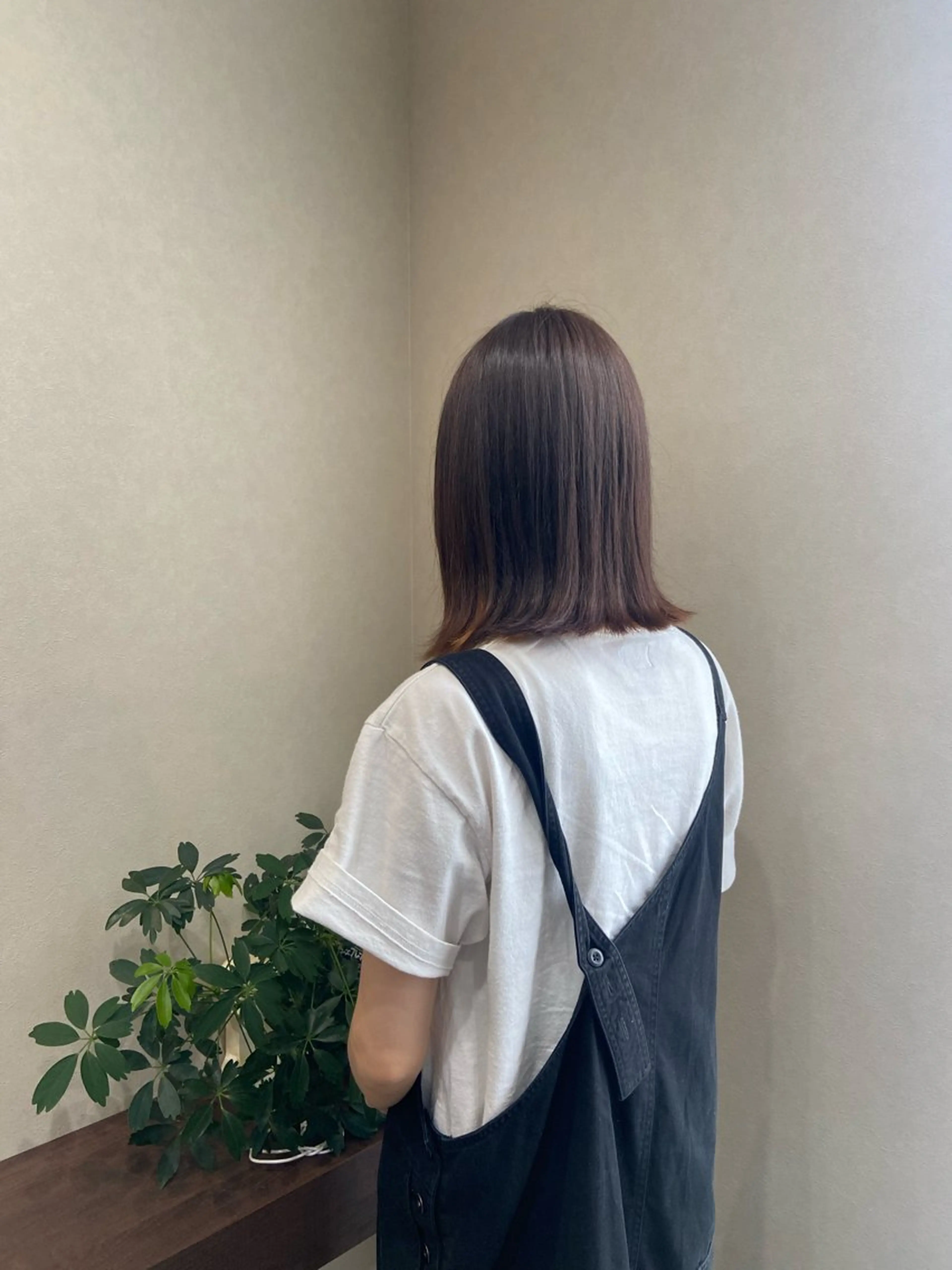 ショート hairLepps所属・Lepps ゆづきのヘアスタイル