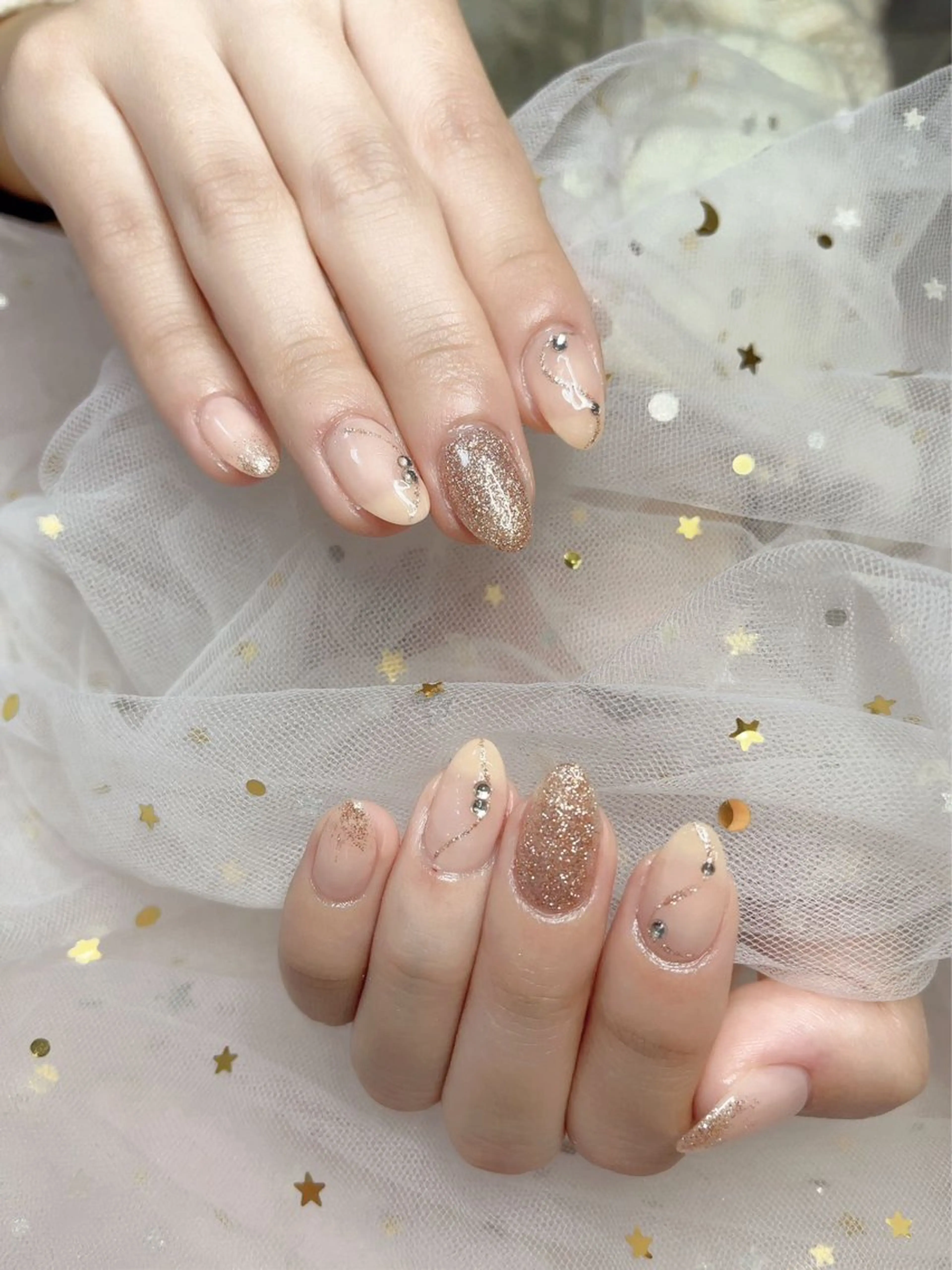 ネイル ジョリ kasumi🌹💅のネイルデザイン