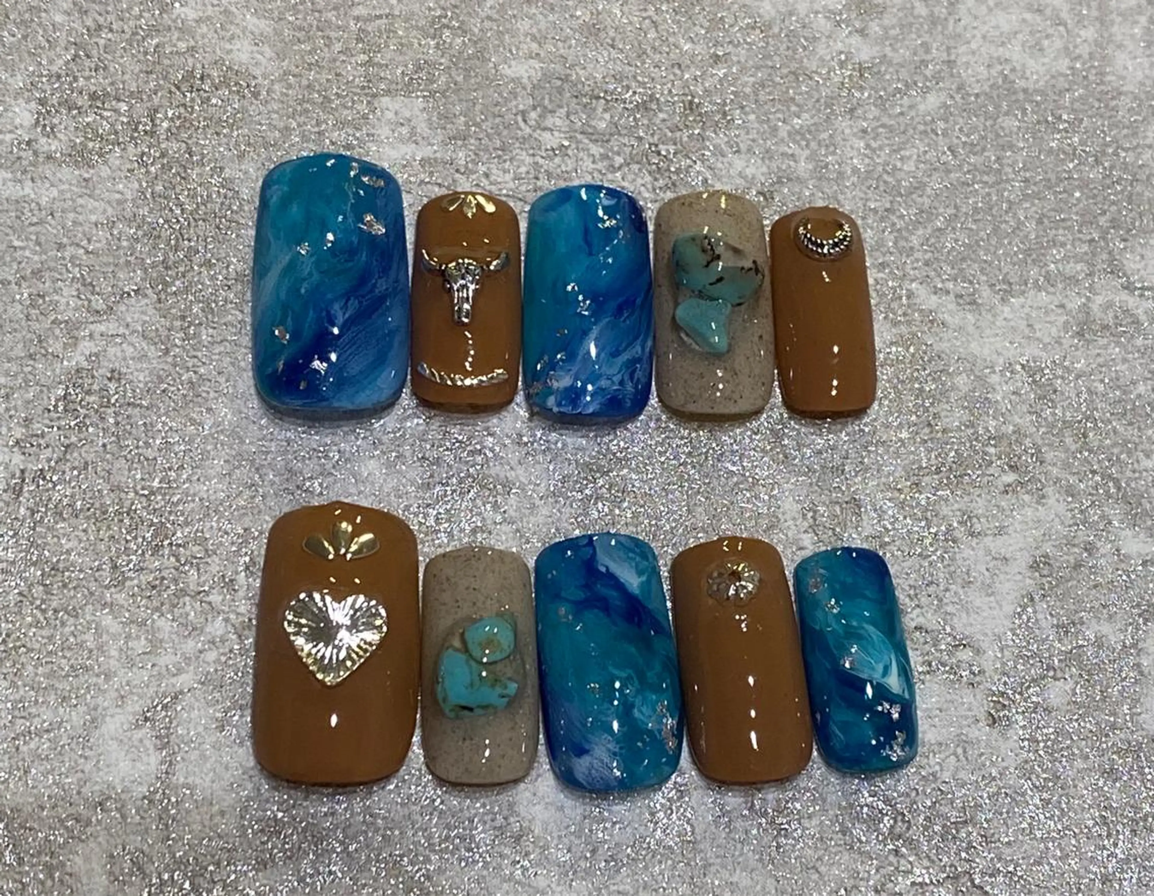 ネイル ハンドネイル 菅原 さおりのネイルデザイン