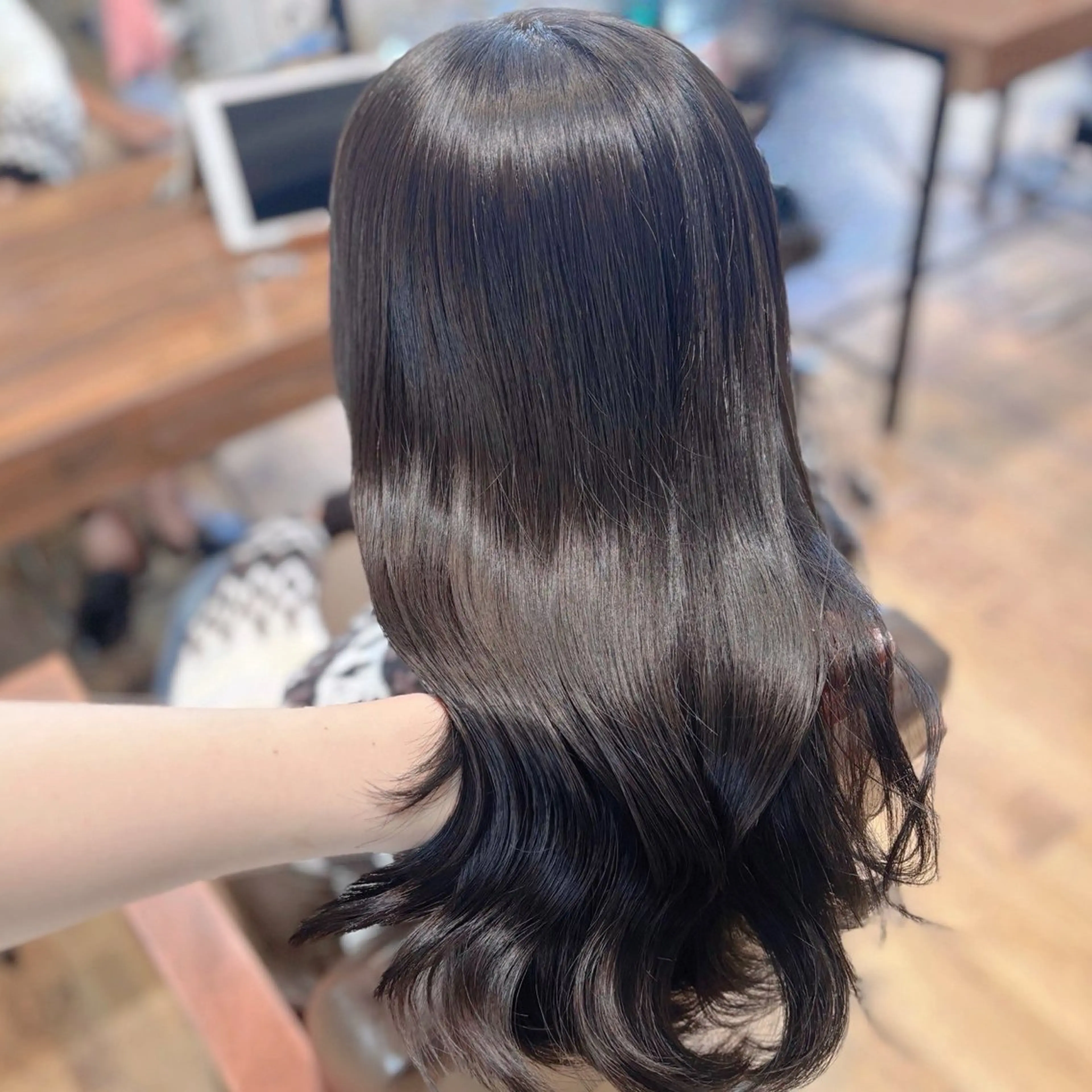 カラー AKIHO/矢場町 /モデル募集のヘアスタイル