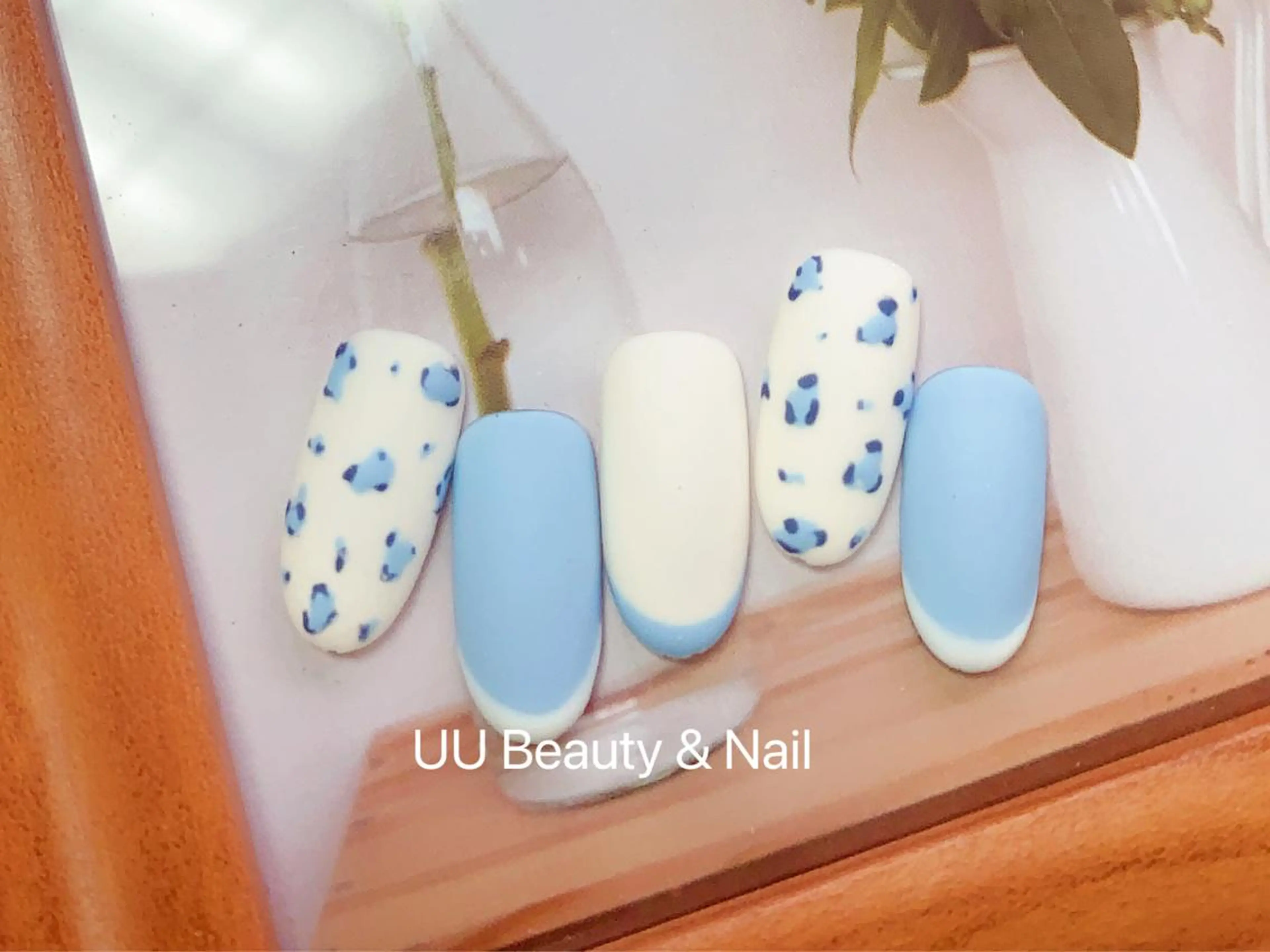 ネイル UU Beauty &Nailのネイルデザイン