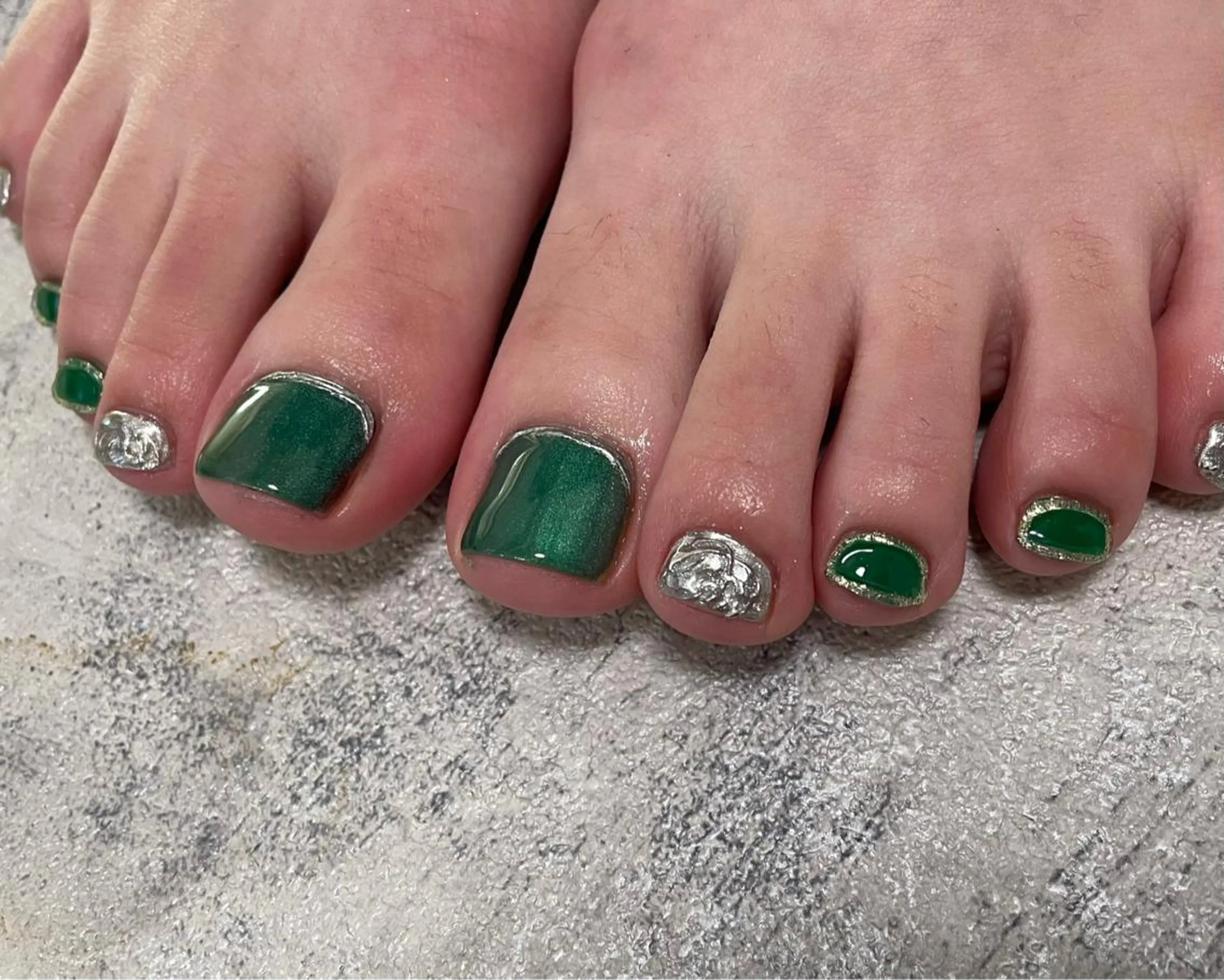 ネイル Ami 🦥のネイルデザイン