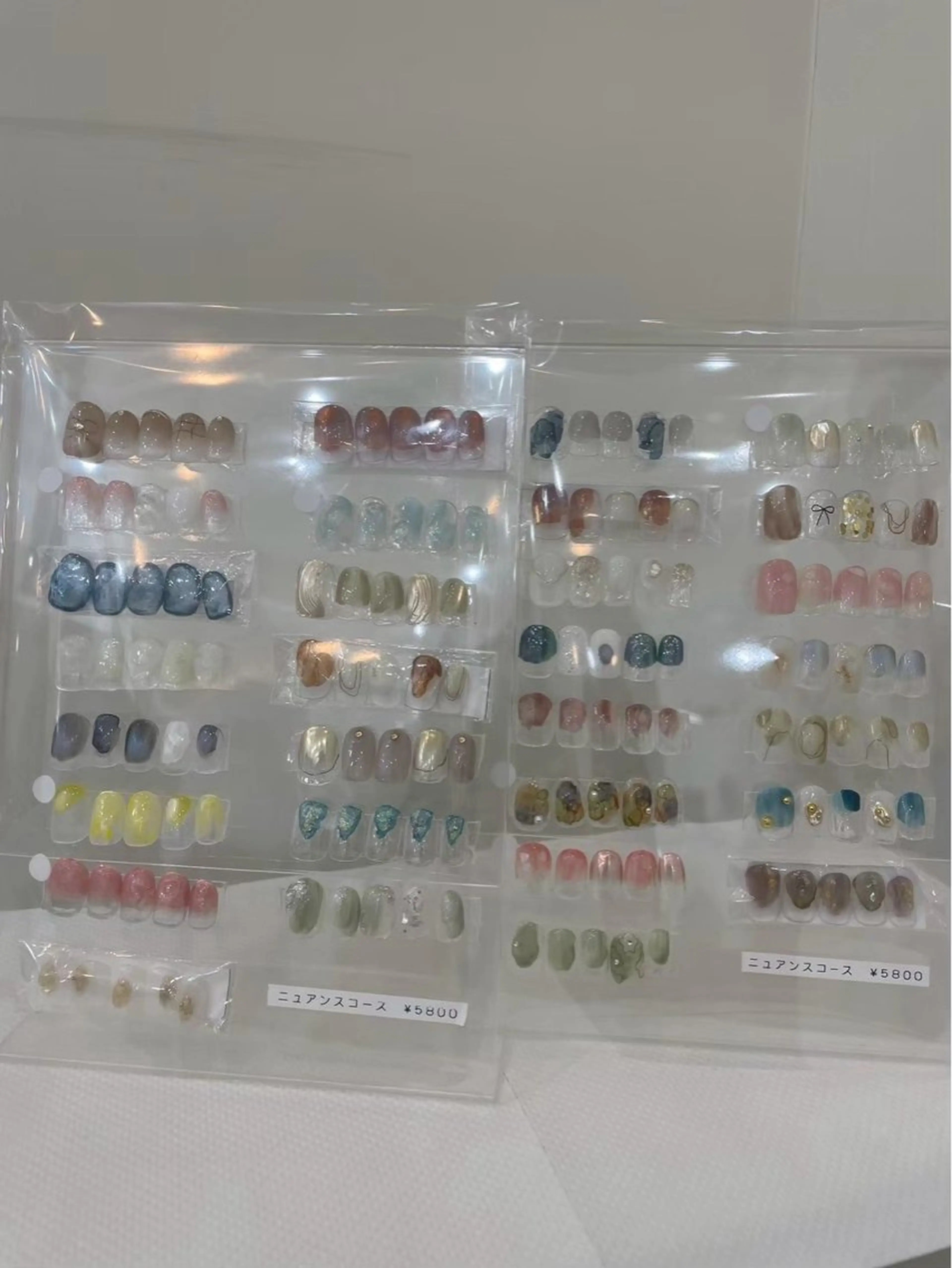 ネイル MIYAGAWA Aのネイルデザイン