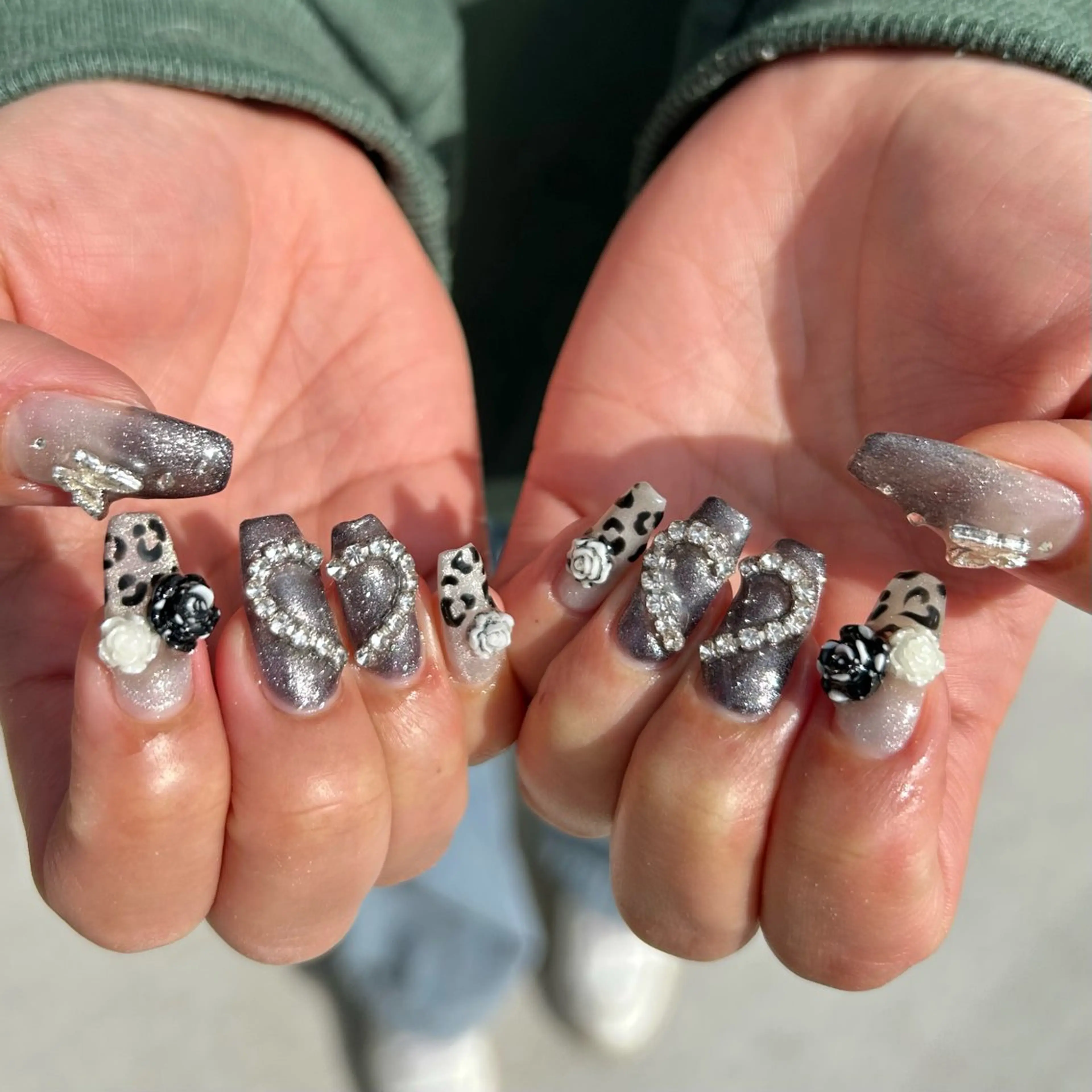 ネイル ハンドネイル alien girl所属・aliengirl Ayuのエステ・リラクイメージ