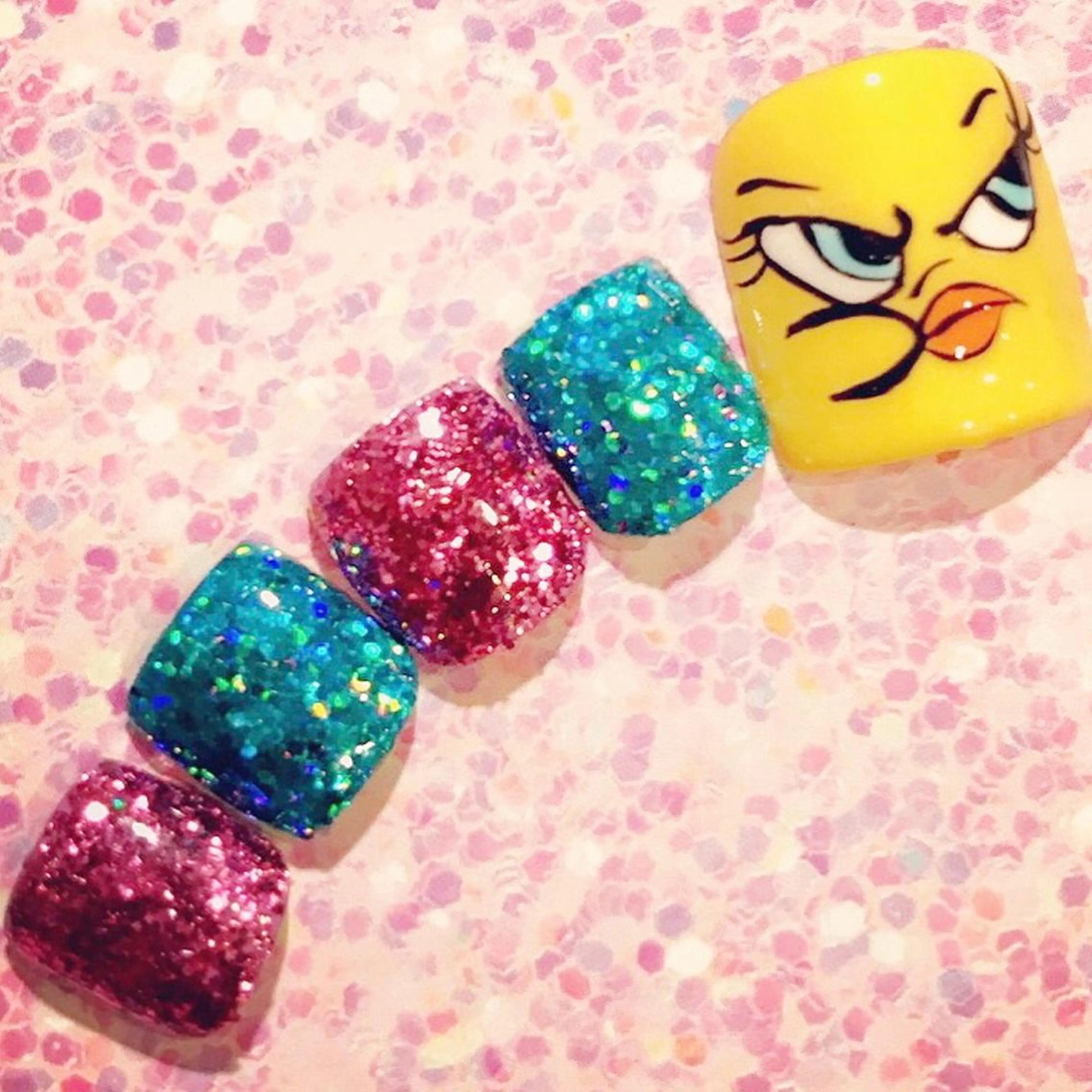 ネイル amour 平塚所属・amour 平塚店のネイルデザイン