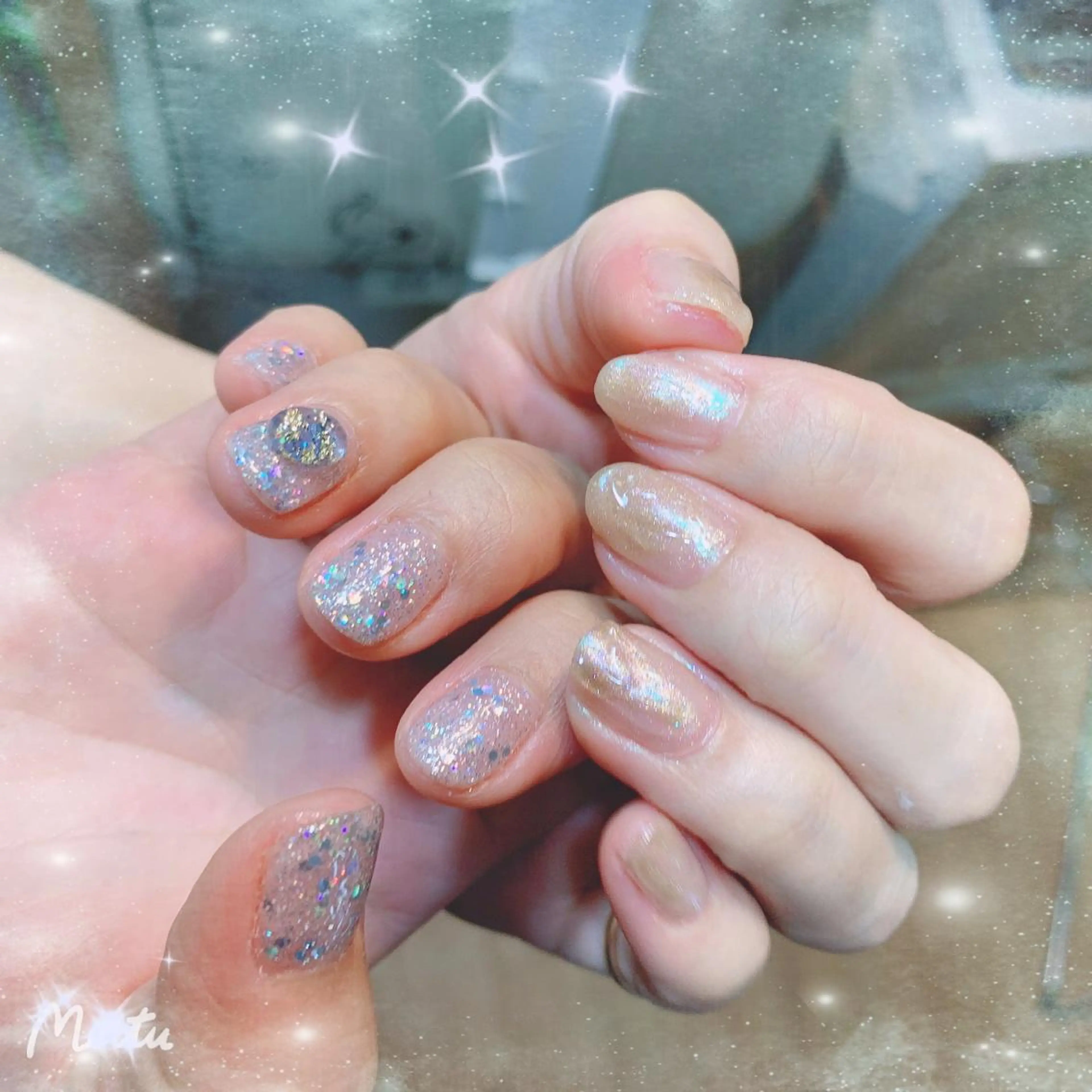 ネイル 林 ✨syousyouのネイルデザイン