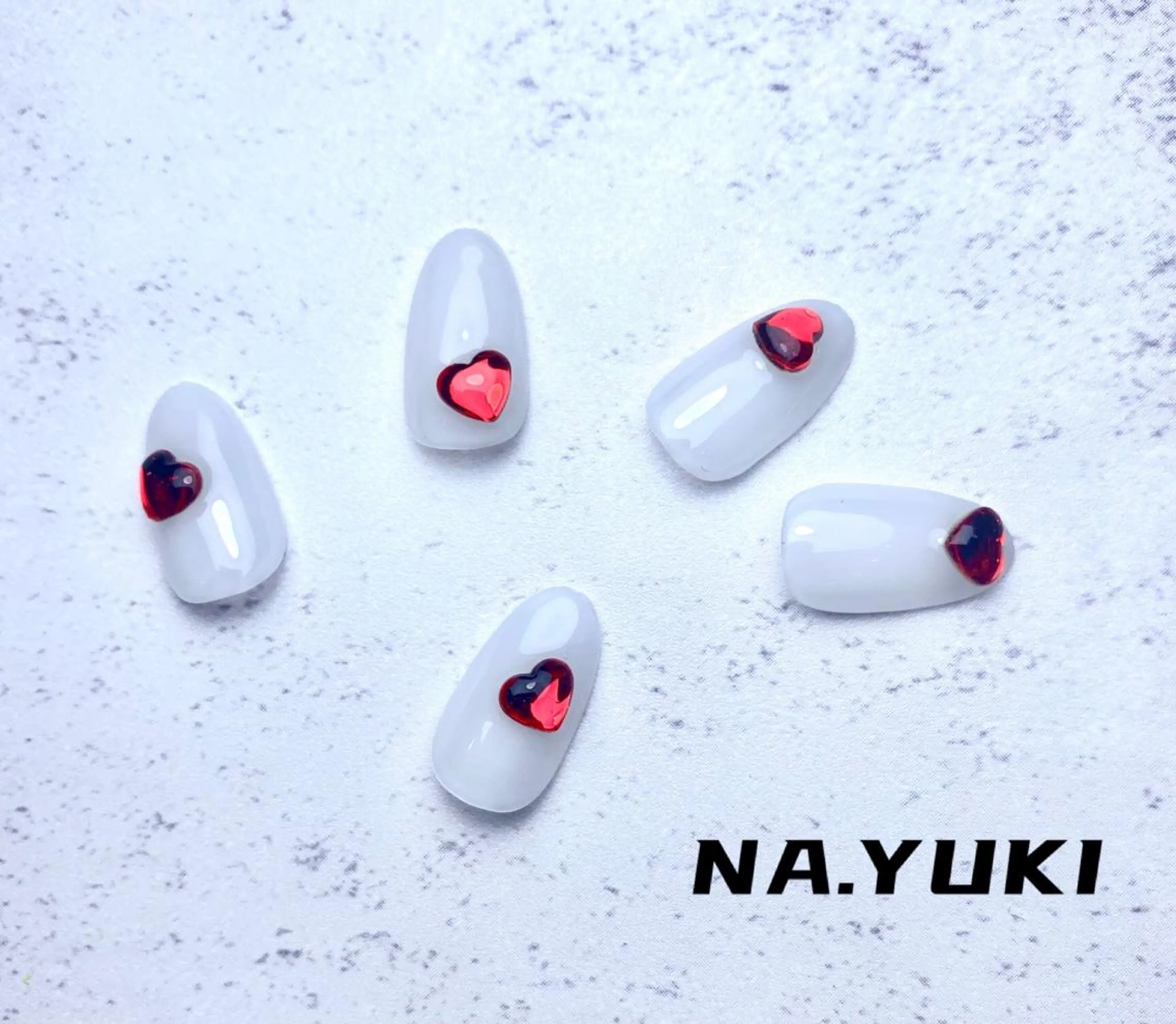 ネイル ハンドネイル ハンドケア ナユキNA.YUKI 池袋店のネイルデザイン