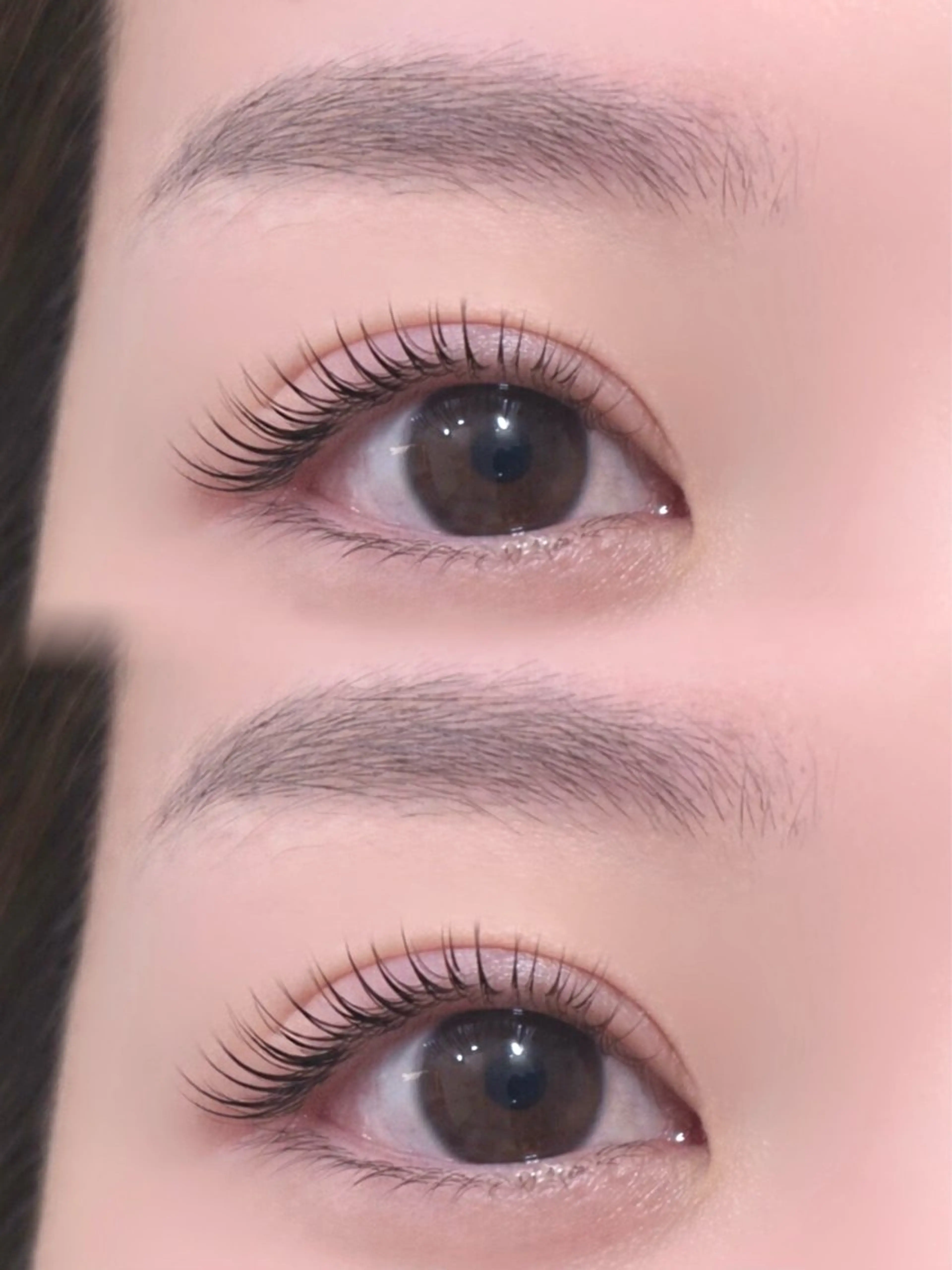 マツエク・マツパ マツパ kind所属・🩶kind虎井遥音 カットモデル募集中のヘアスタイル