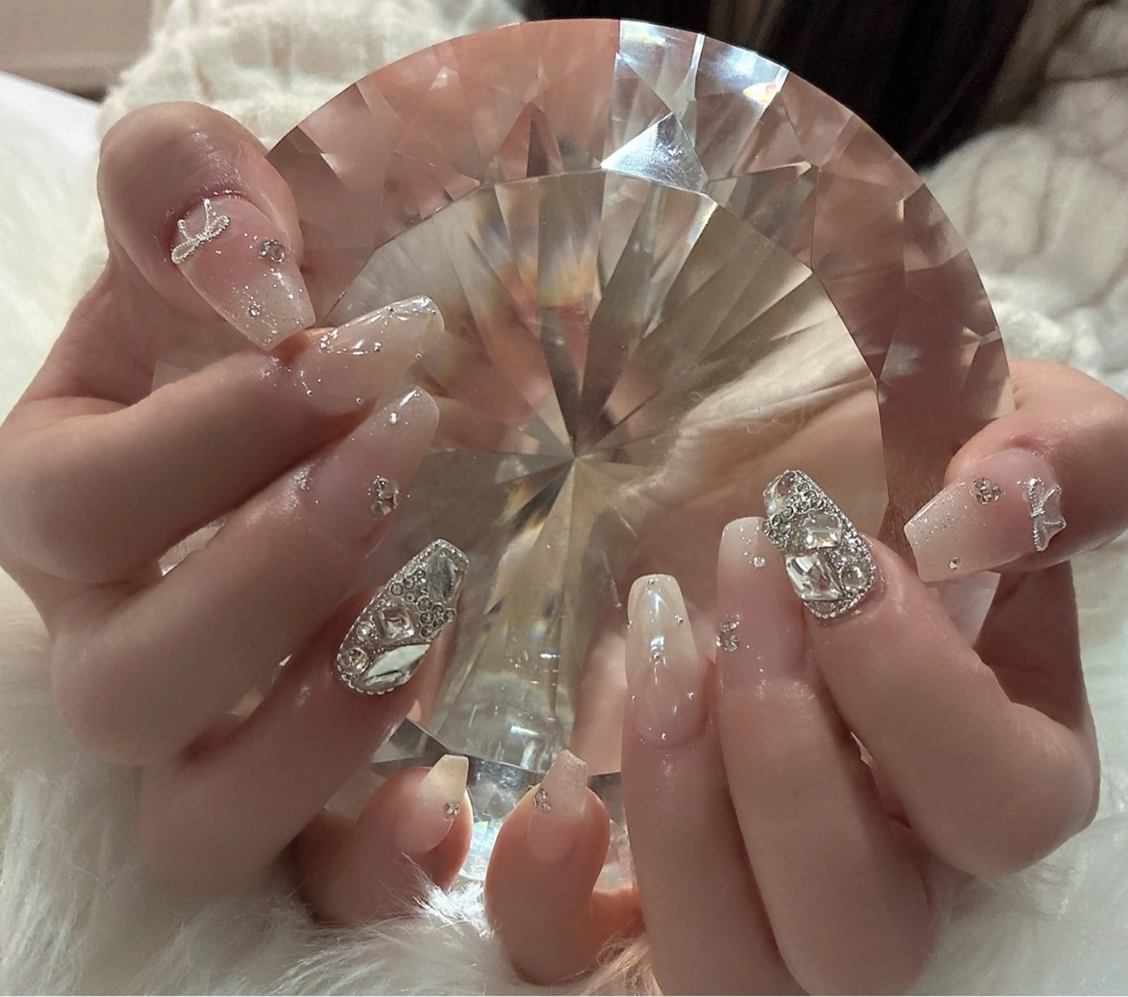 ネイル ハンドネイル LoaChaton kaeのネイルデザイン