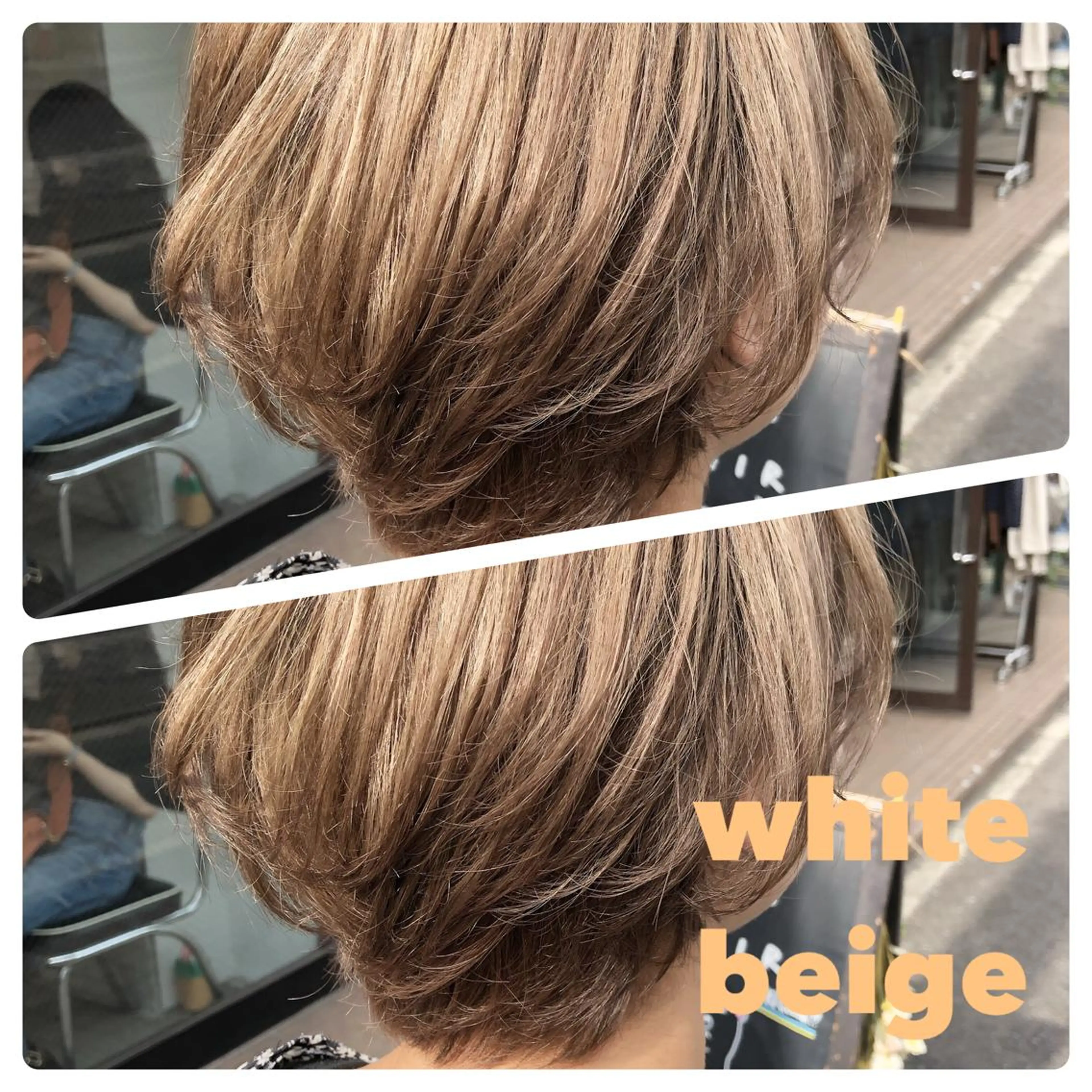 ショート カラー 🎨絶対に褒められる "店長"鈴木貴彦🎨のヘアスタイル