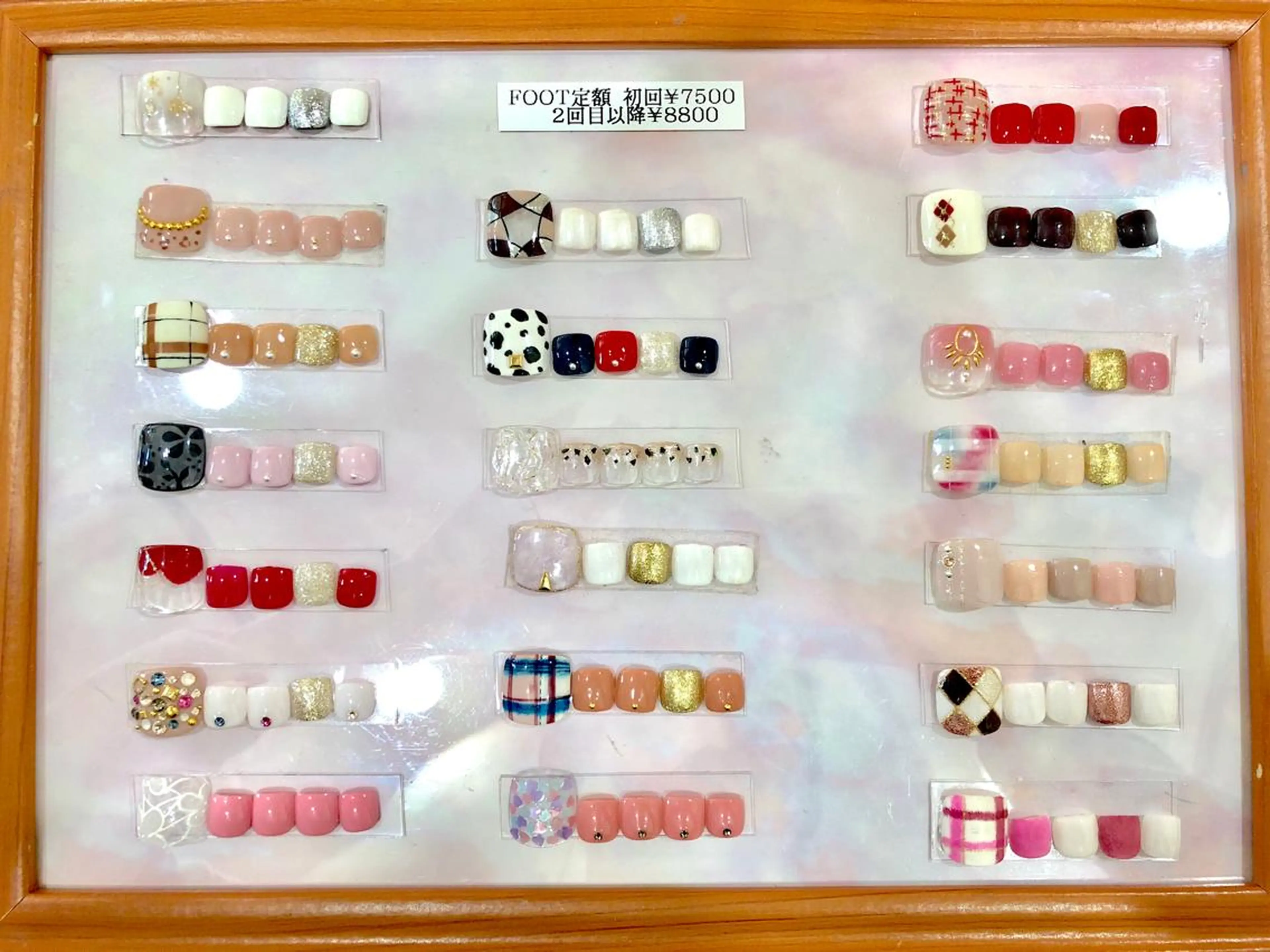 ネイル Chill所属・~Chill~ あやねのネイルデザイン