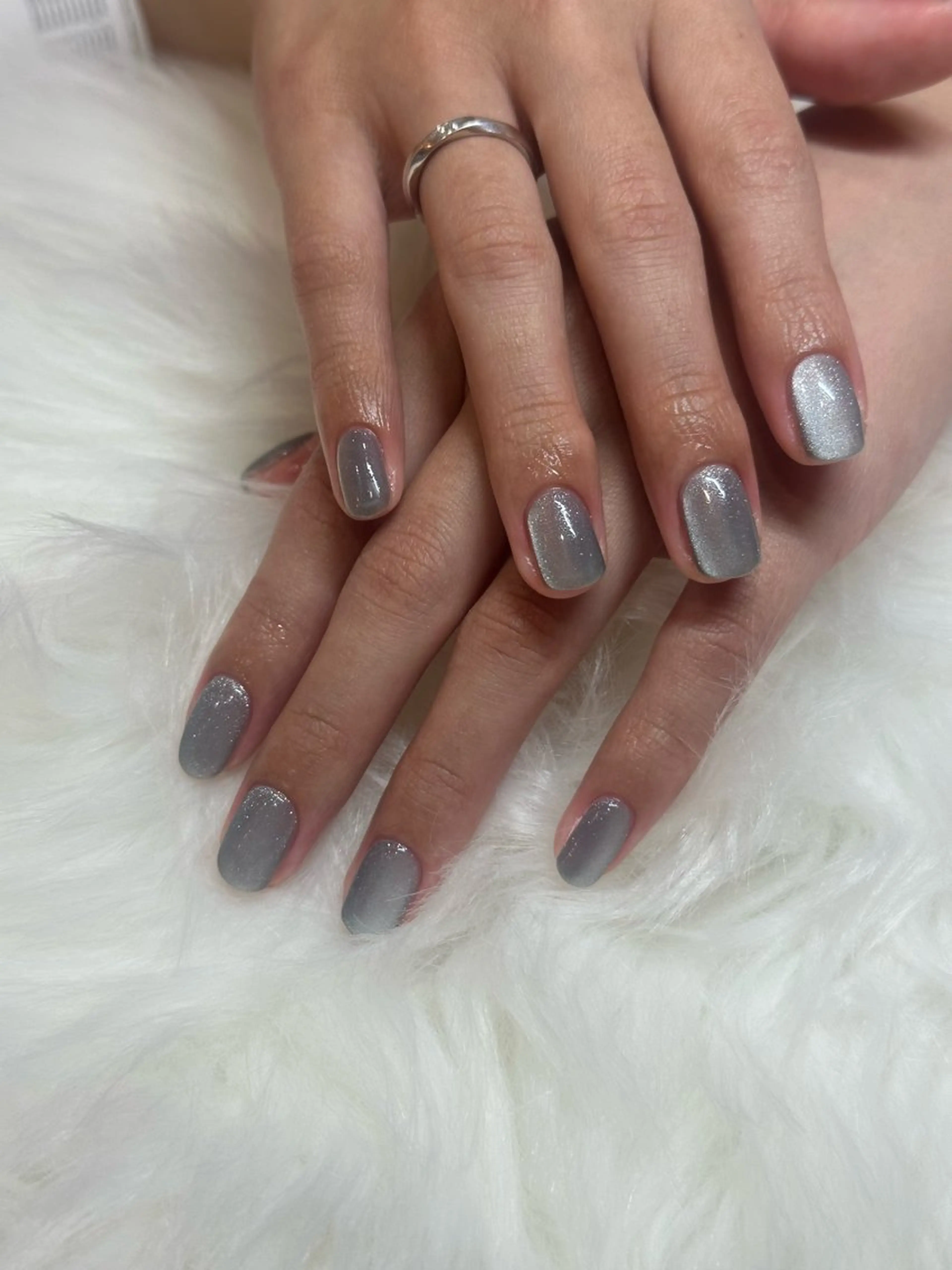 メンズ ネイル She Nail studio原宿店所属・akari原宿 プライベートサロンのネイルデザイン