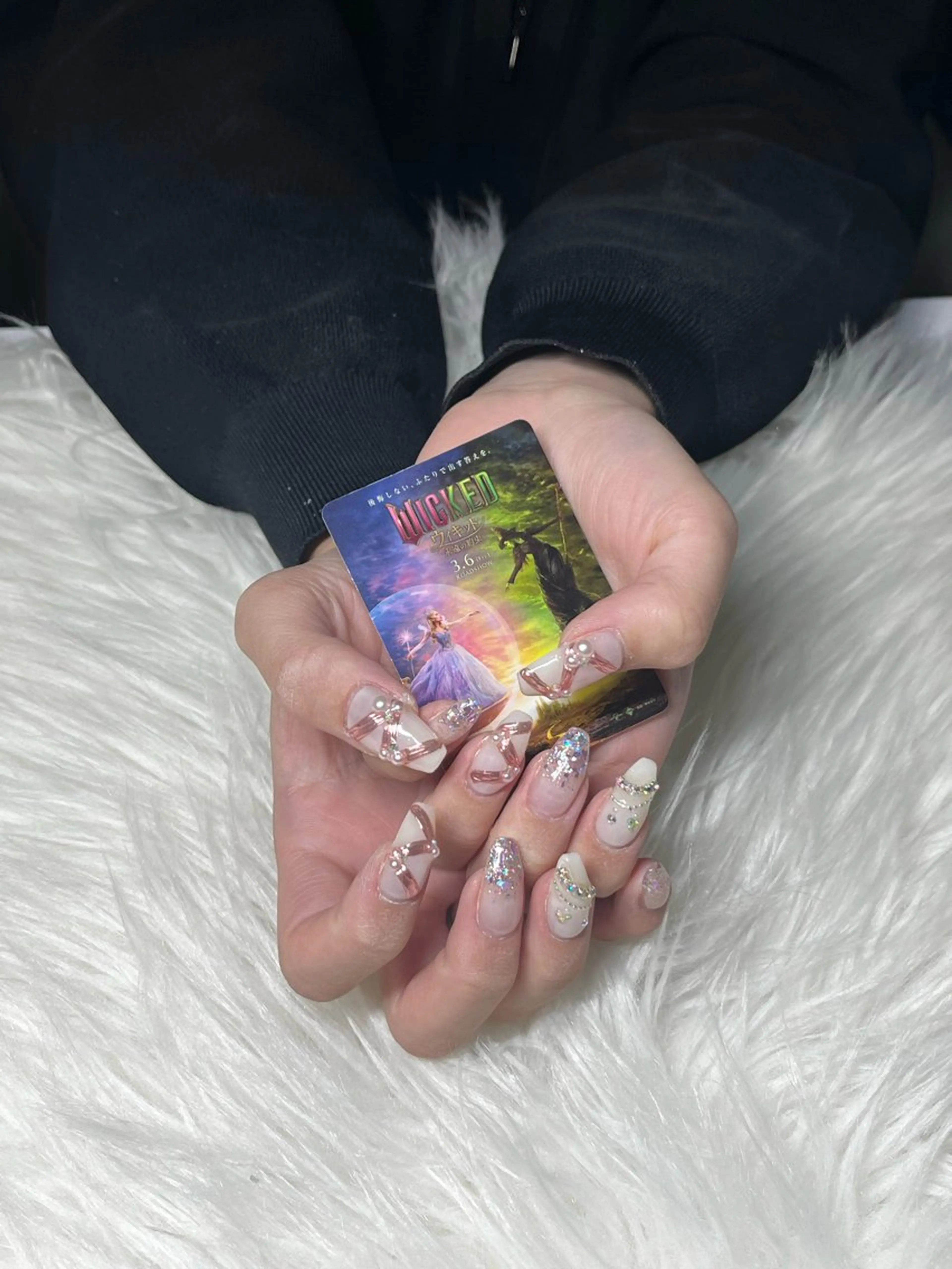ネイル ハンドネイル IROHA NAIL makoのネイルデザイン