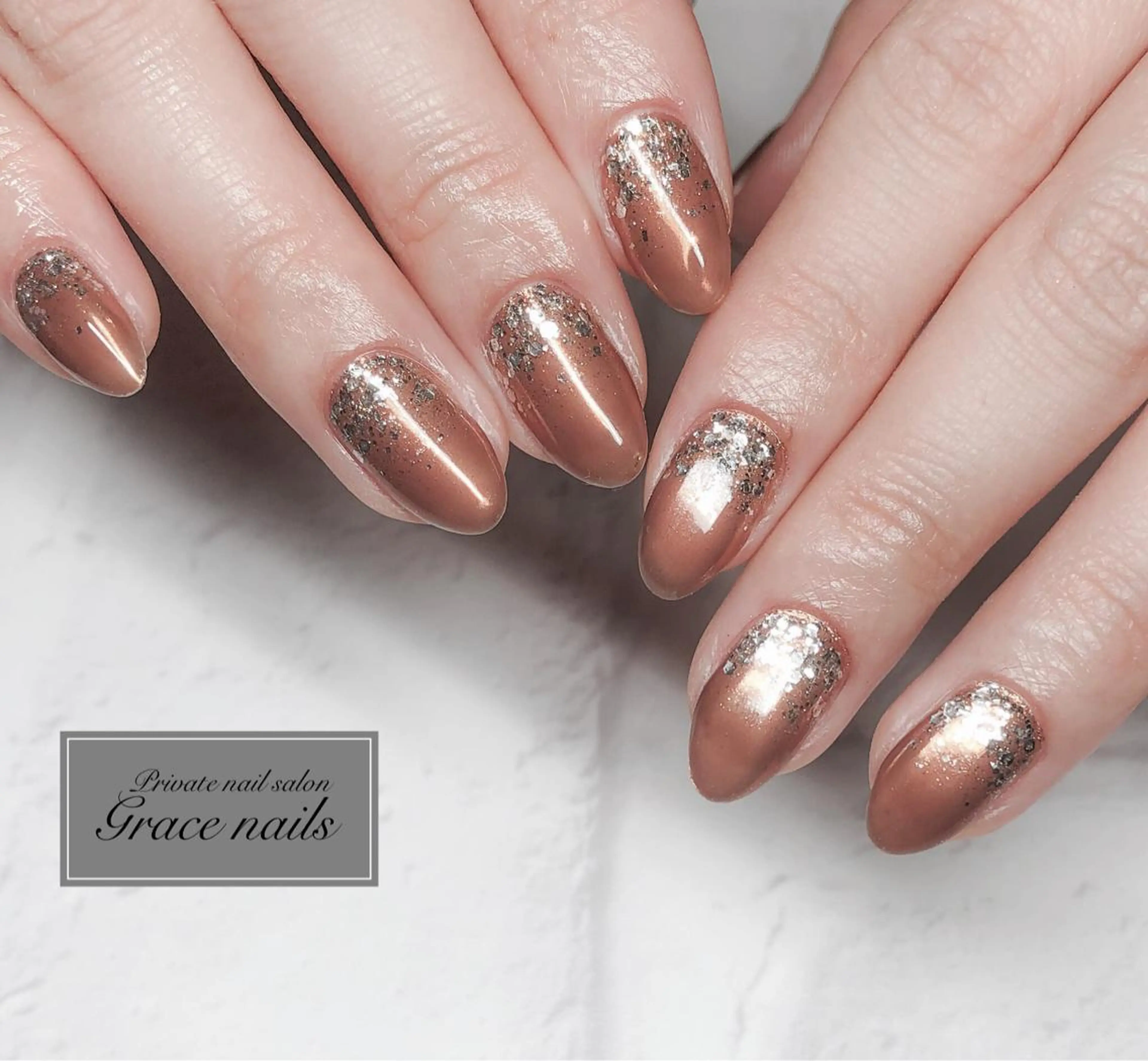 ネイル GRACE NAILSのネイルデザイン