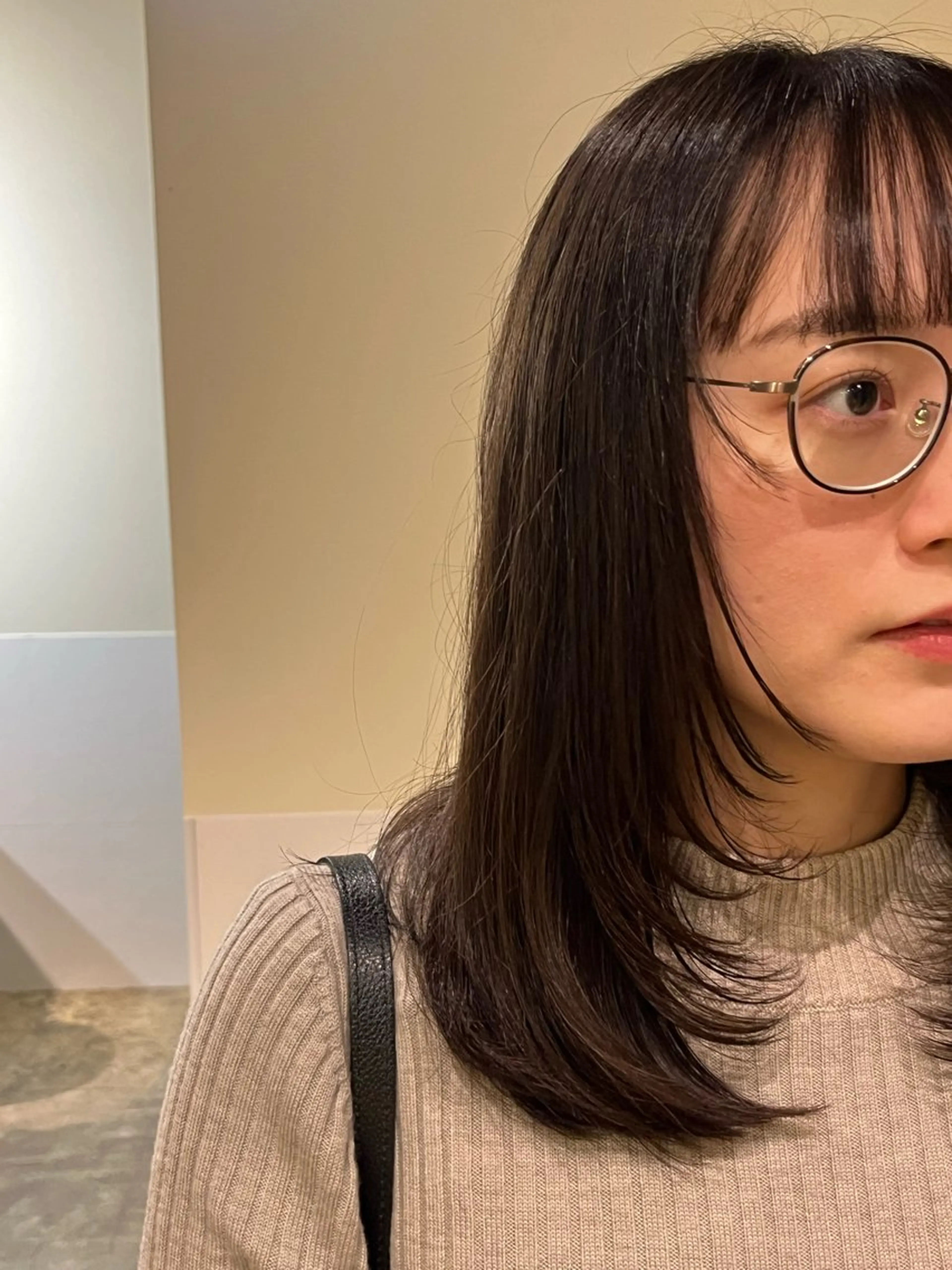 似合わせカット🐾🦔+TOKIOトリートメント🪞🪄の写真