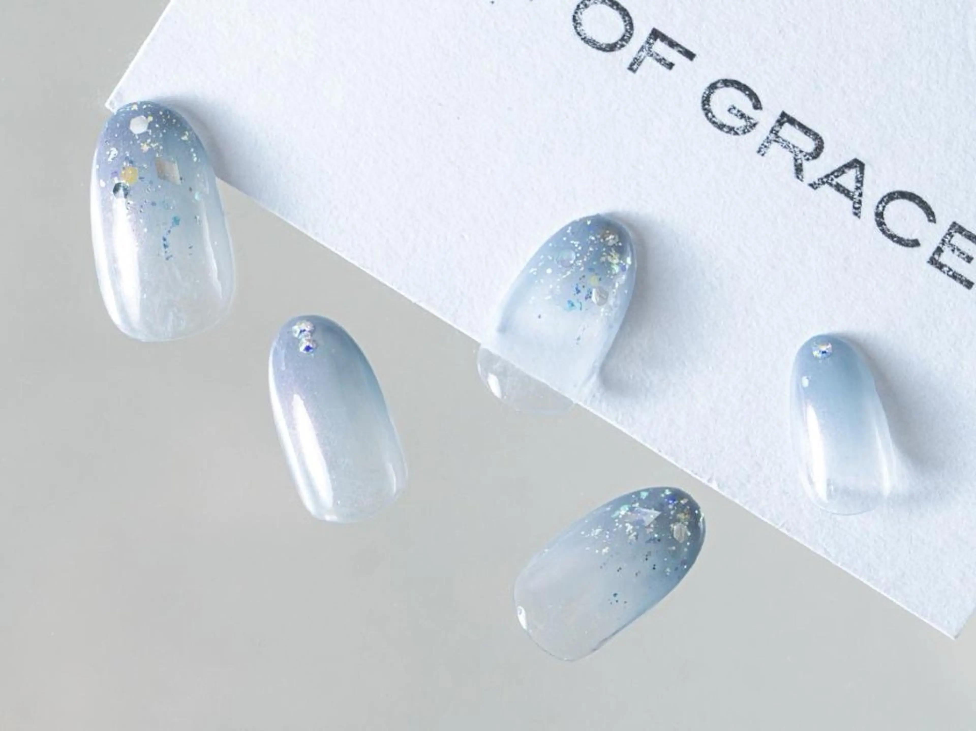 ネイル 赤津 季美枝のネイルデザイン