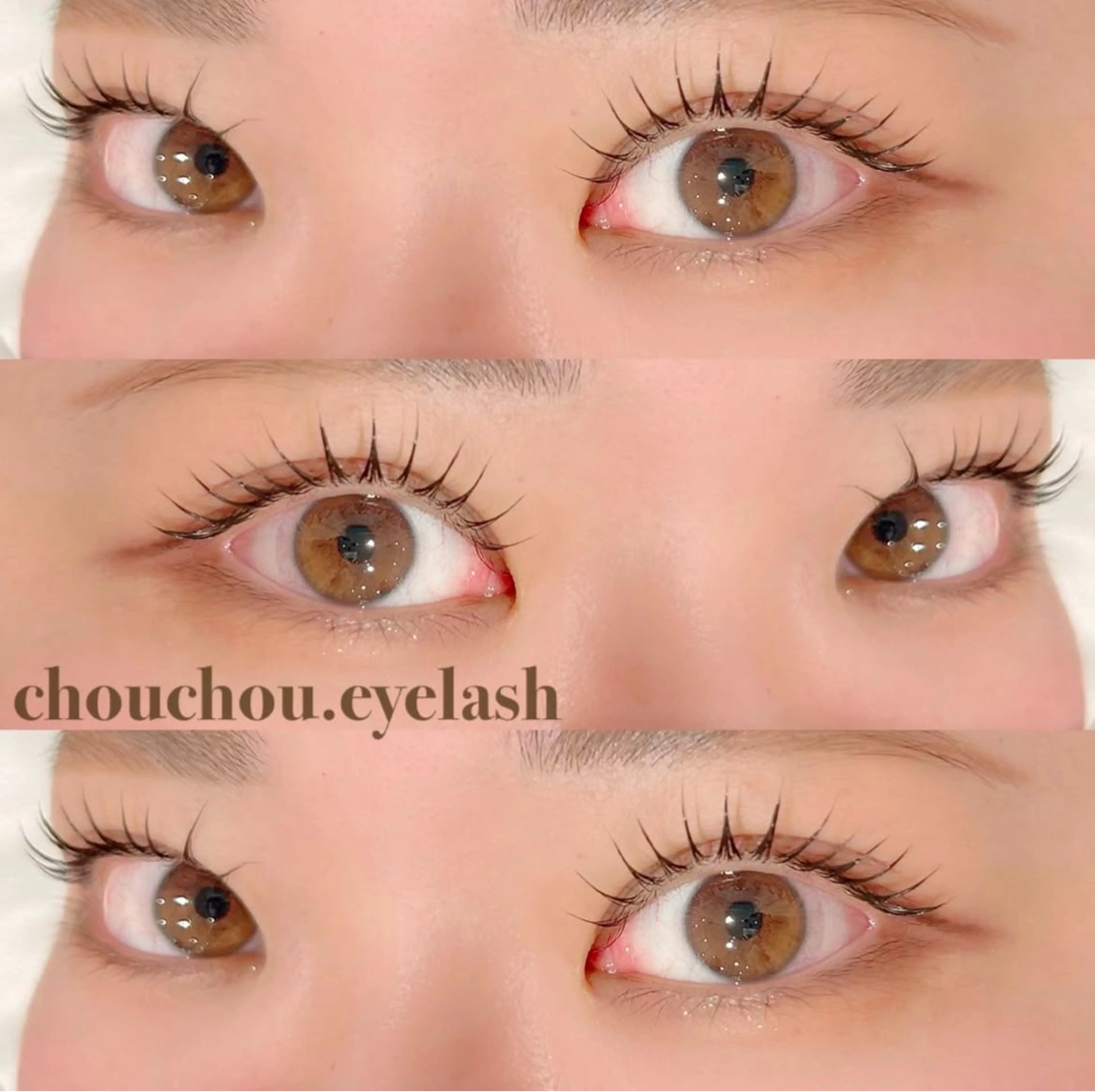 マツエク・マツパ chouchou🌷 miyuuのマツエク・マツパデザイン