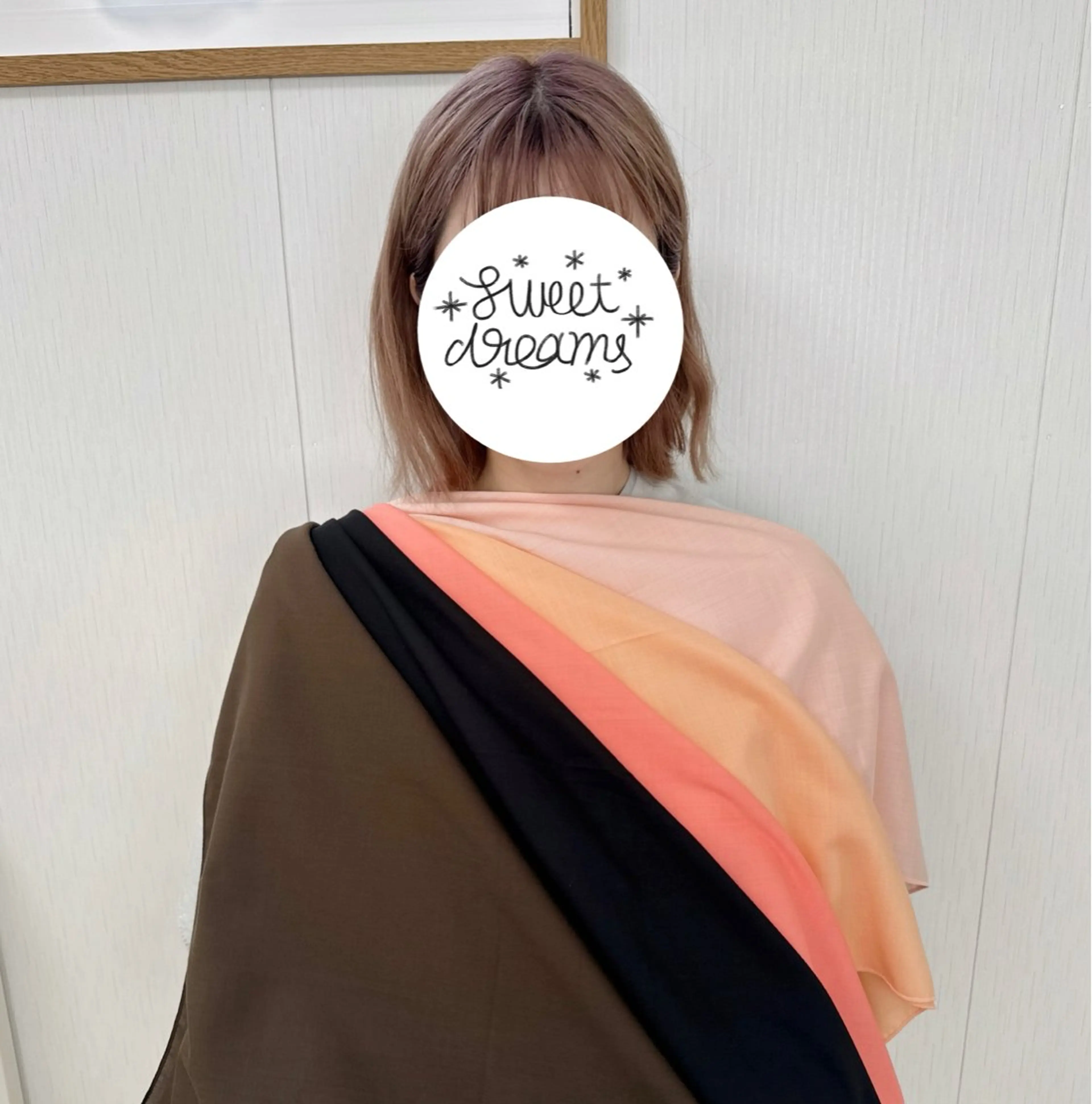 パーソナルカラー診断 骨格診断 顔タイプ診断 LunaColor＋ 三宅まいのその他イメージ