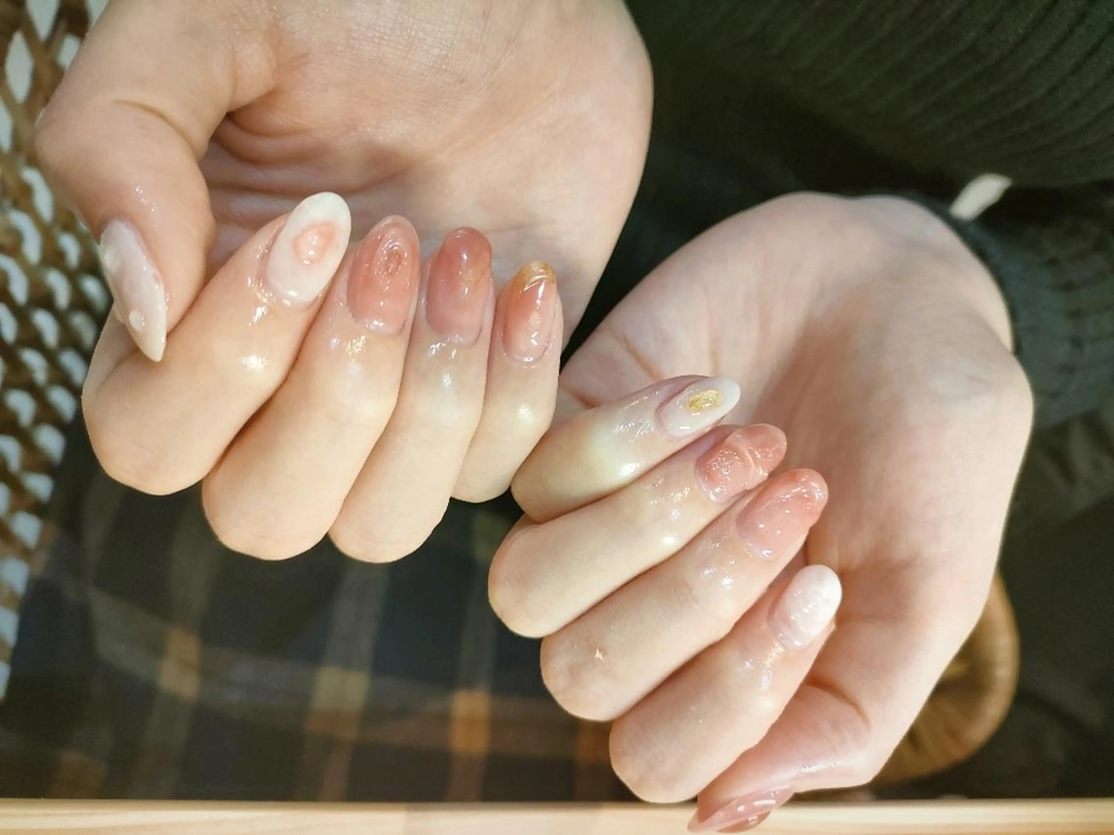 ネイル 〘パラジェル専門店〙 minoriのネイルデザイン