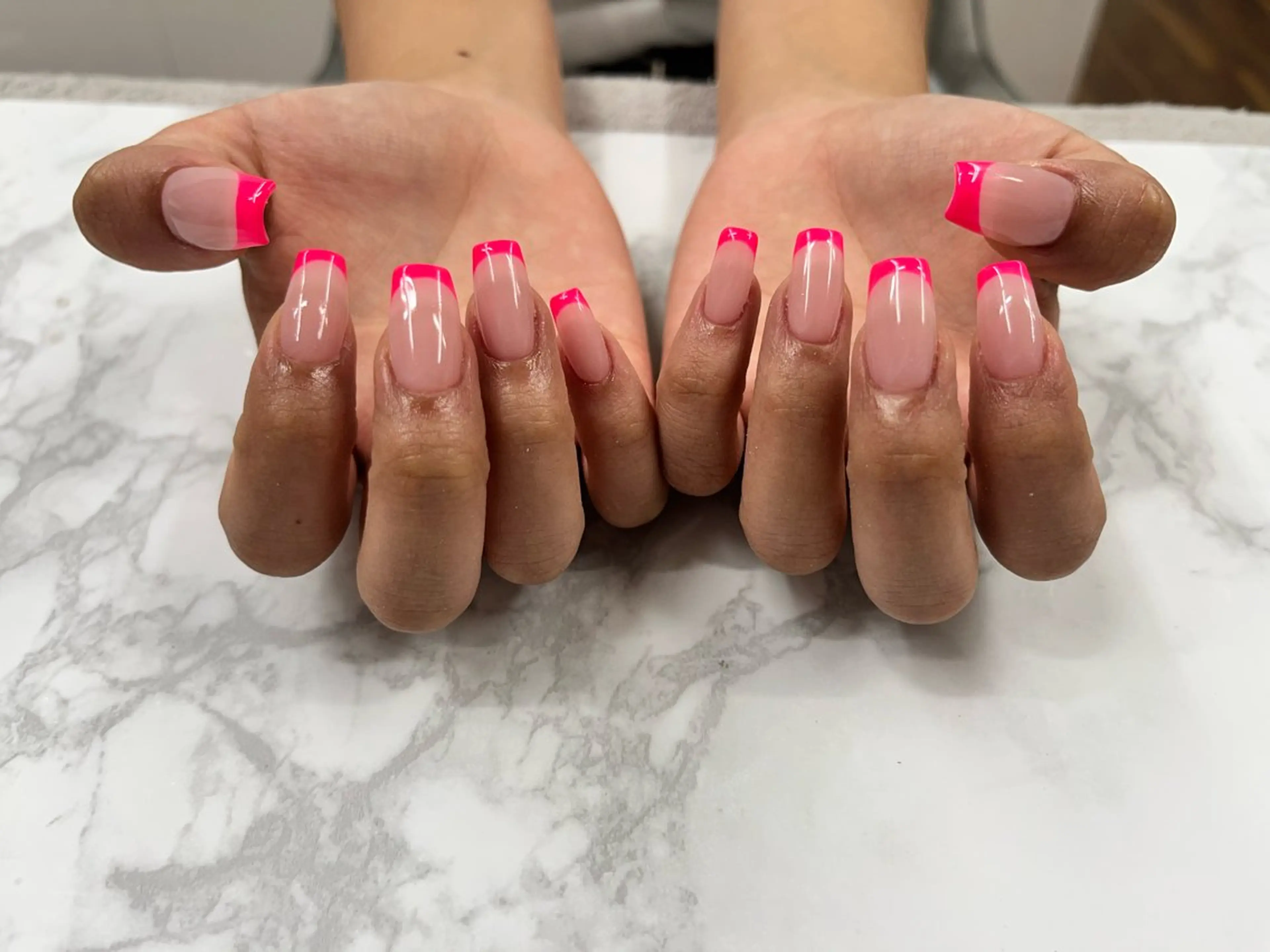 ネイル éclat-nail salon-所属・松本 ゆみかのネイルデザイン