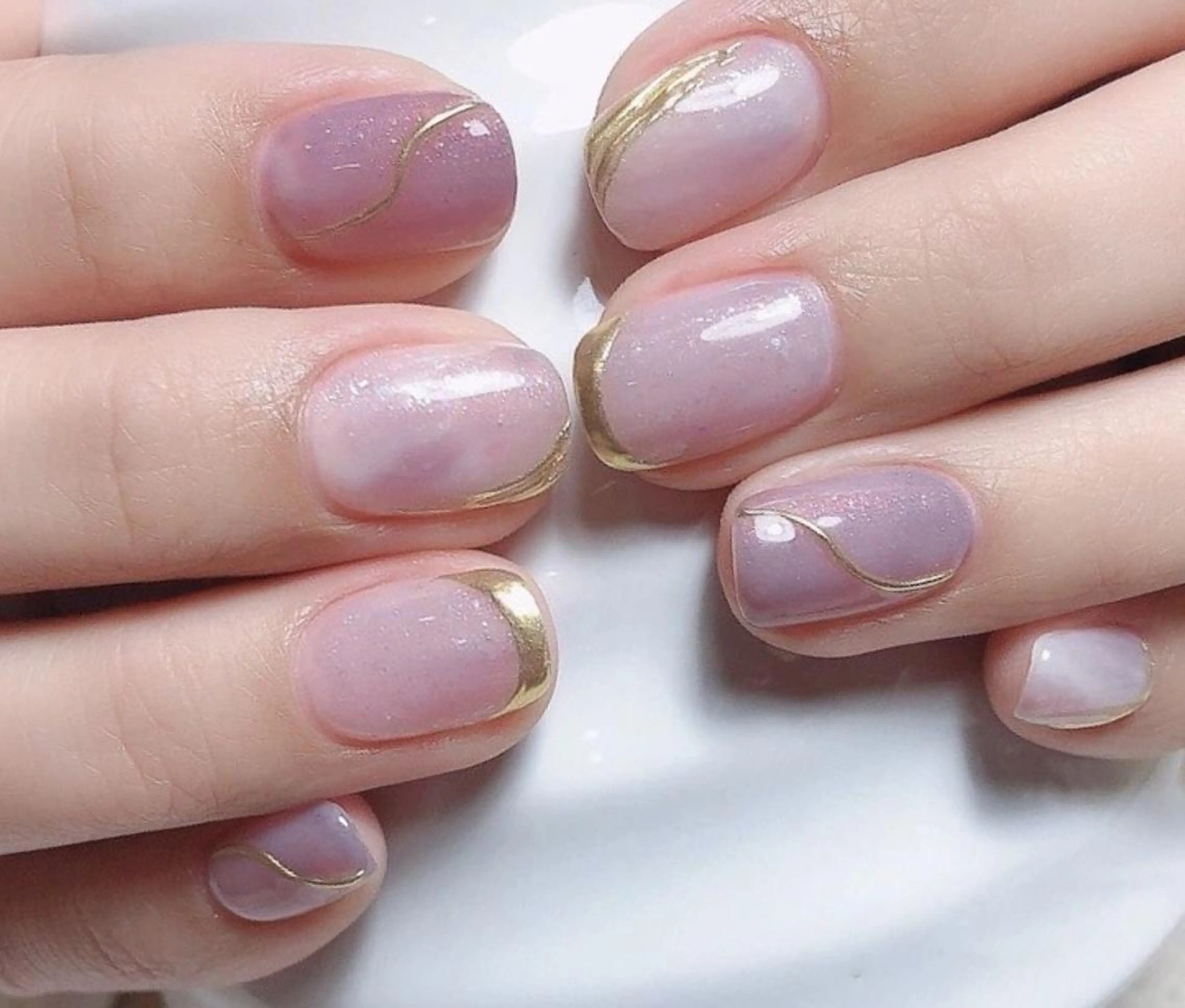 ネイル Cute beauty2のマツエク・マツパデザイン