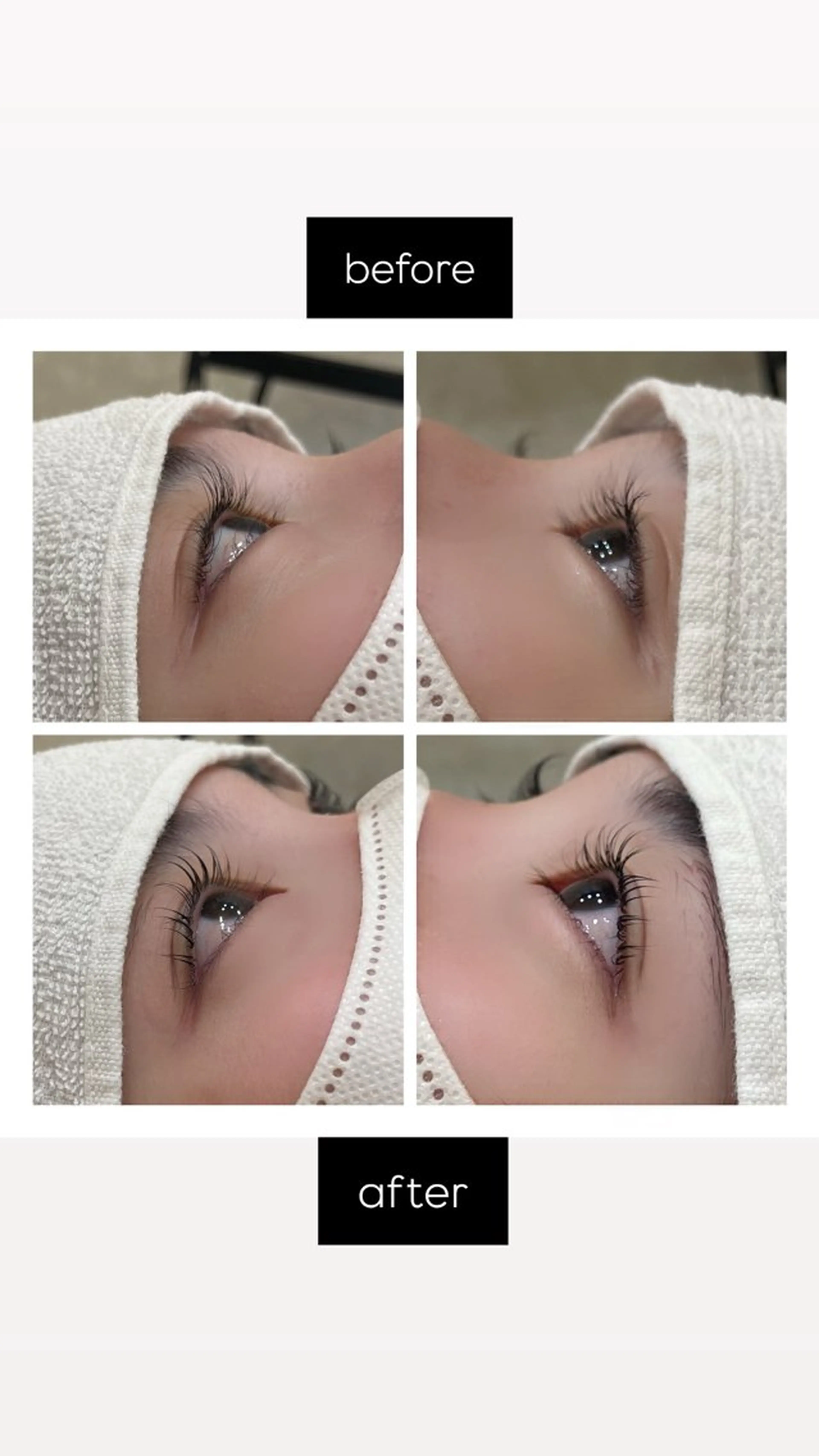 マツエク・マツパ FEERIE AVEDA 有明ガーデン店所属・FEERIE有明【水 木日:勝どき店】百枝のマツエク・マツパデザイン