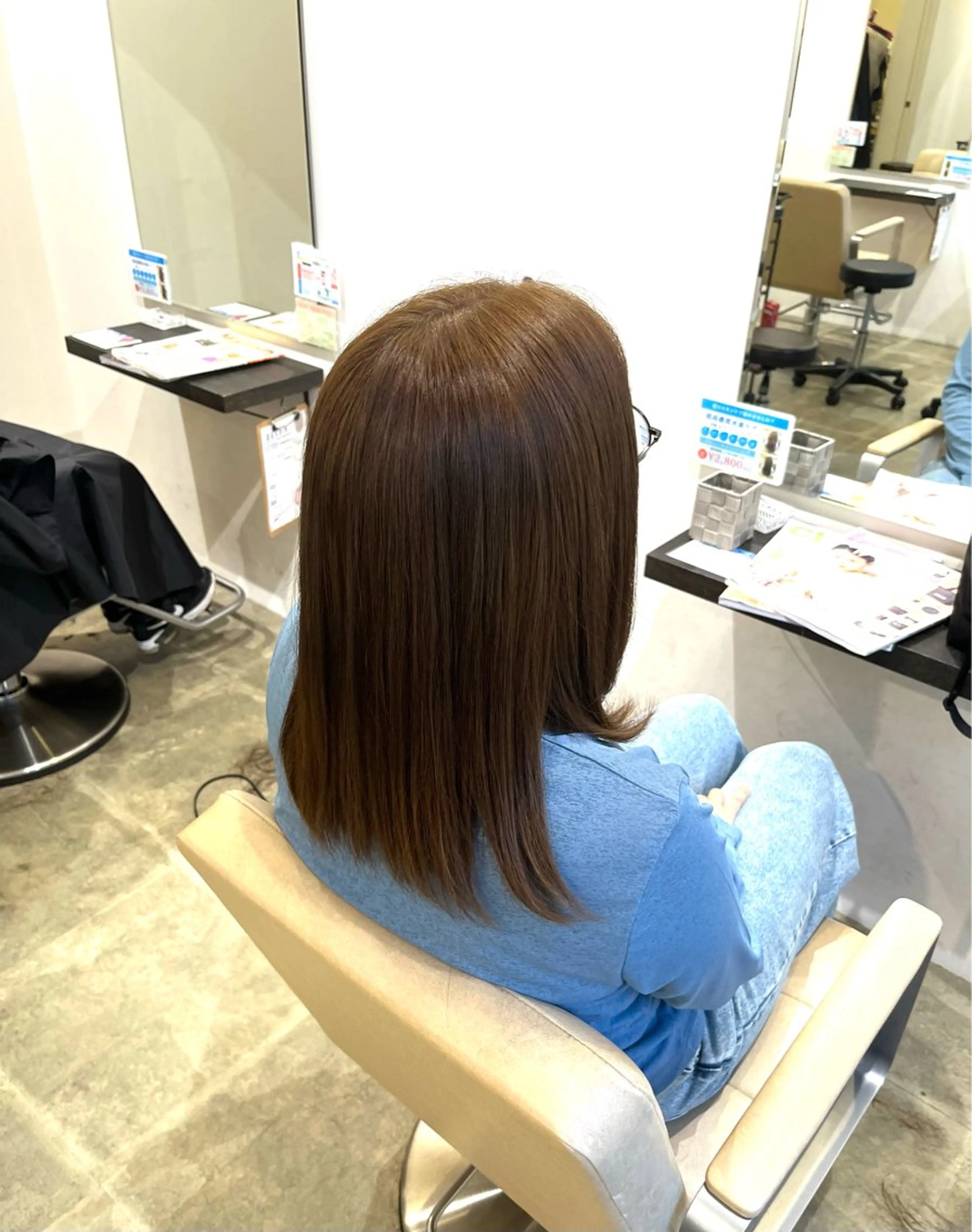 ミディアム LORAN by mahae所属・LORAN 寺田のヘアスタイル