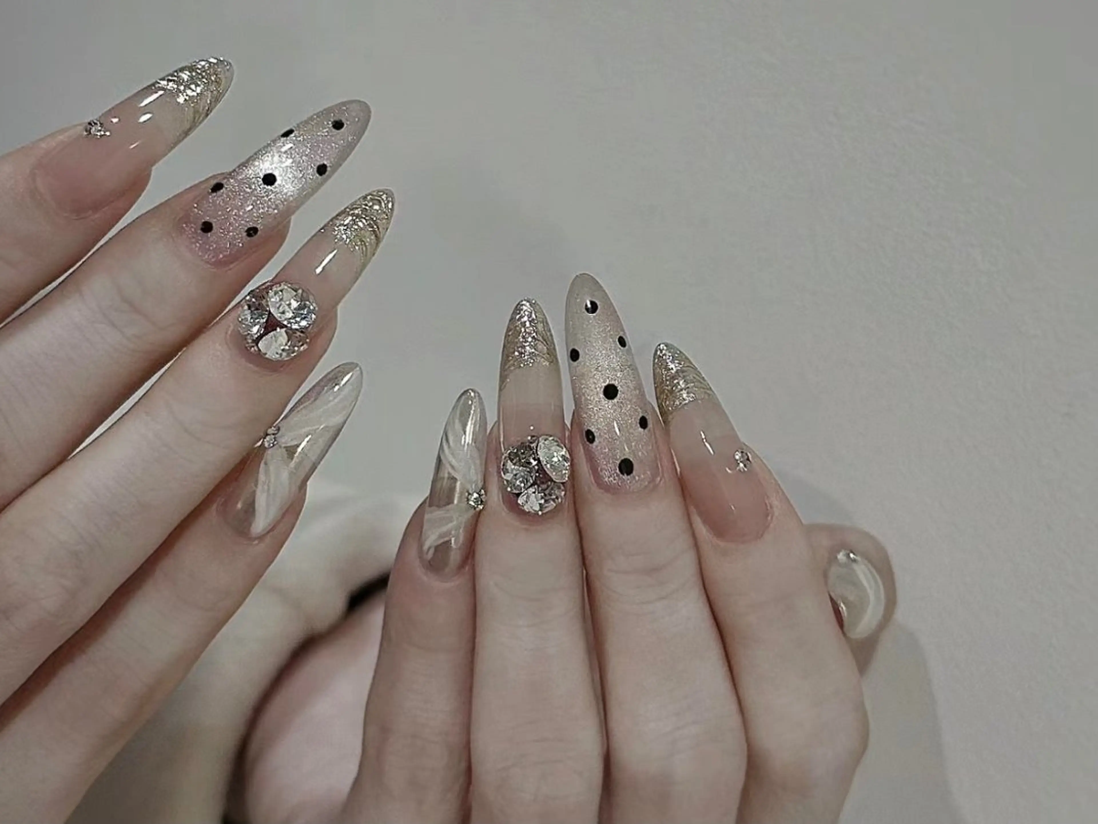 ネイル ハンドネイル D-BEAUTY Nailsalonのネイルデザイン