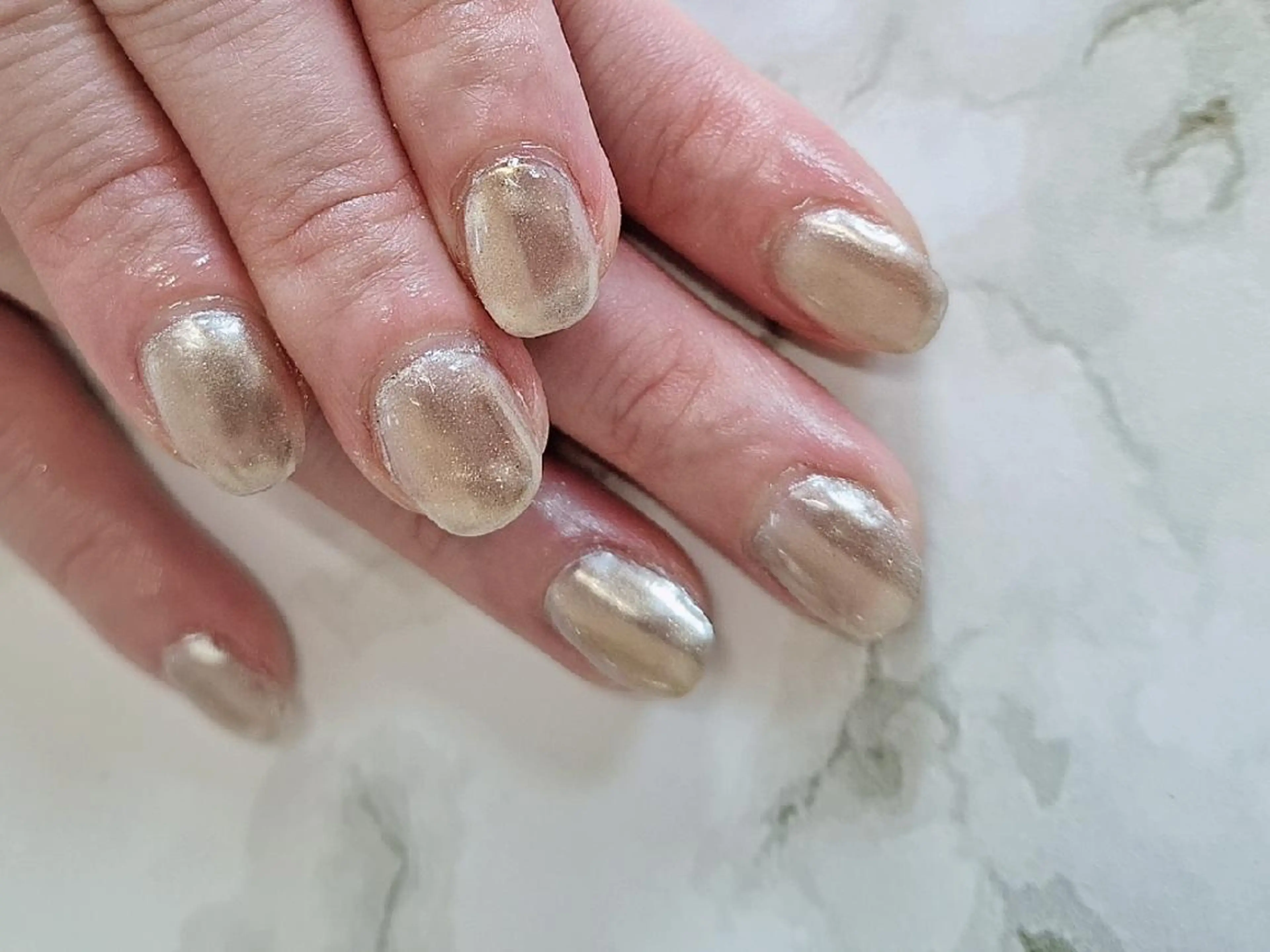 ネイル Nailsalon G.S.F Hisaのネイルデザイン