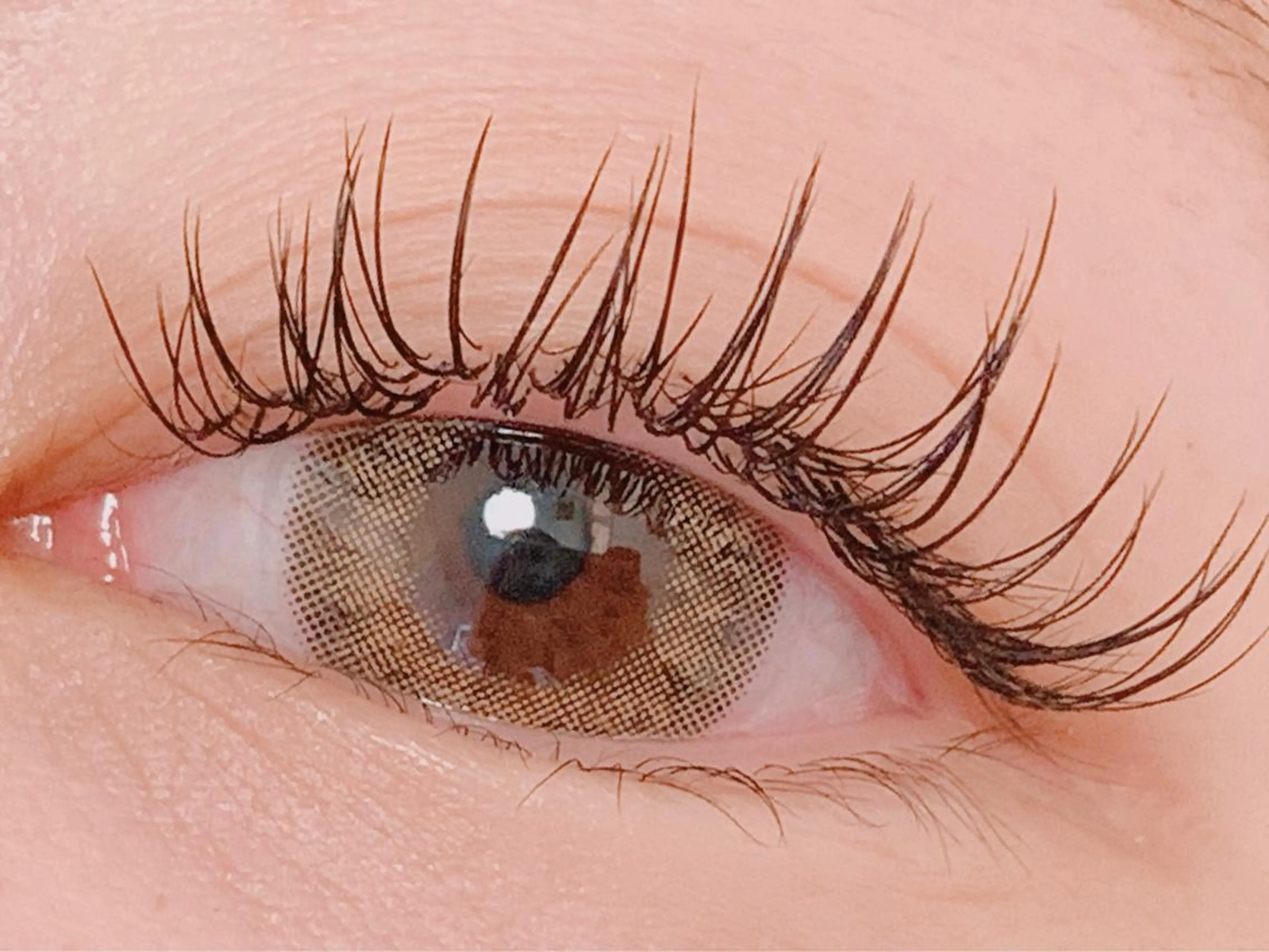 マツエク・マツパ Total beauty salon Twinkle所属・佐藤 佳寿美…のマツエク・マツパデザイン