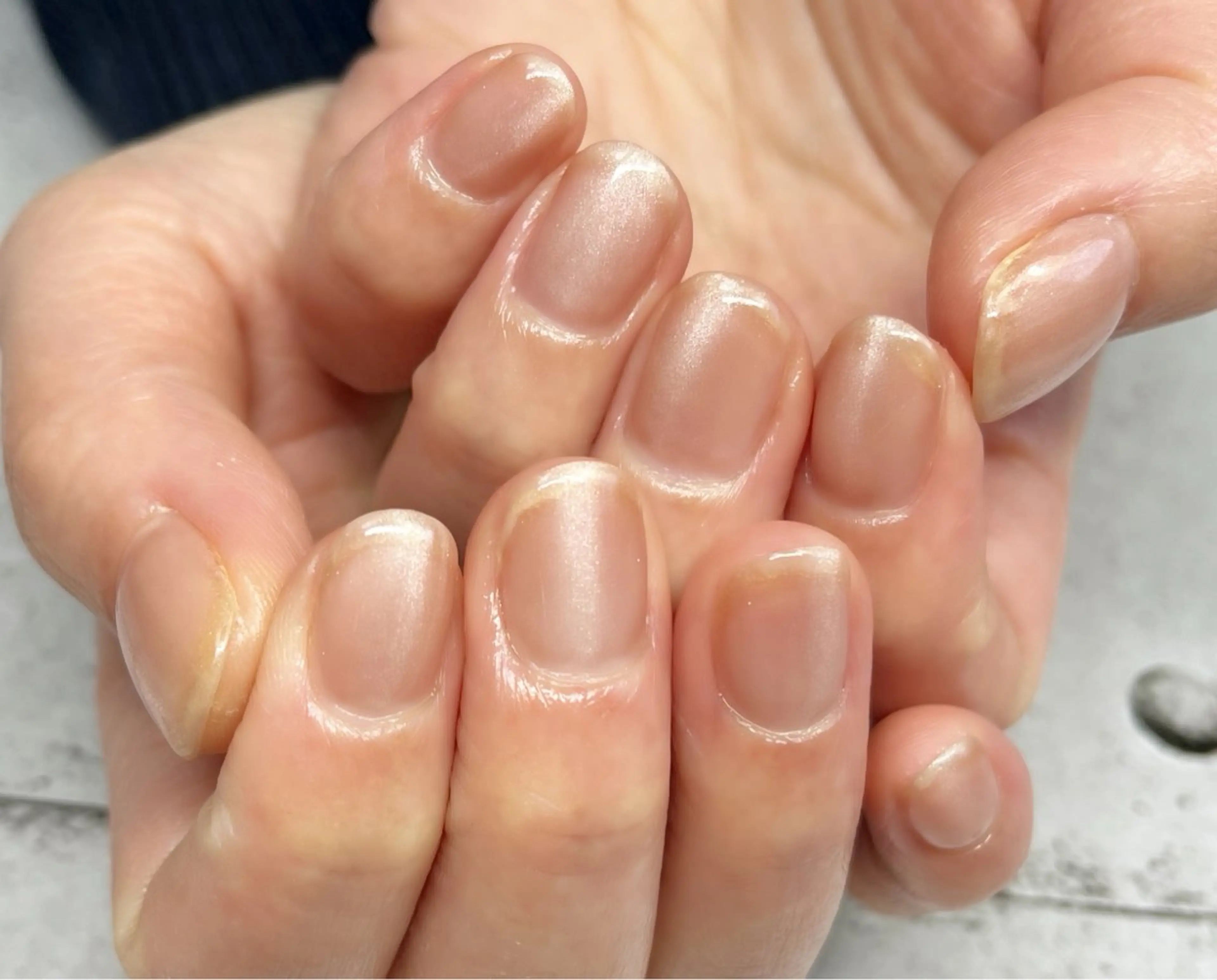 ネイル ハンドネイル Nail salon sowa-eのネイルデザイン