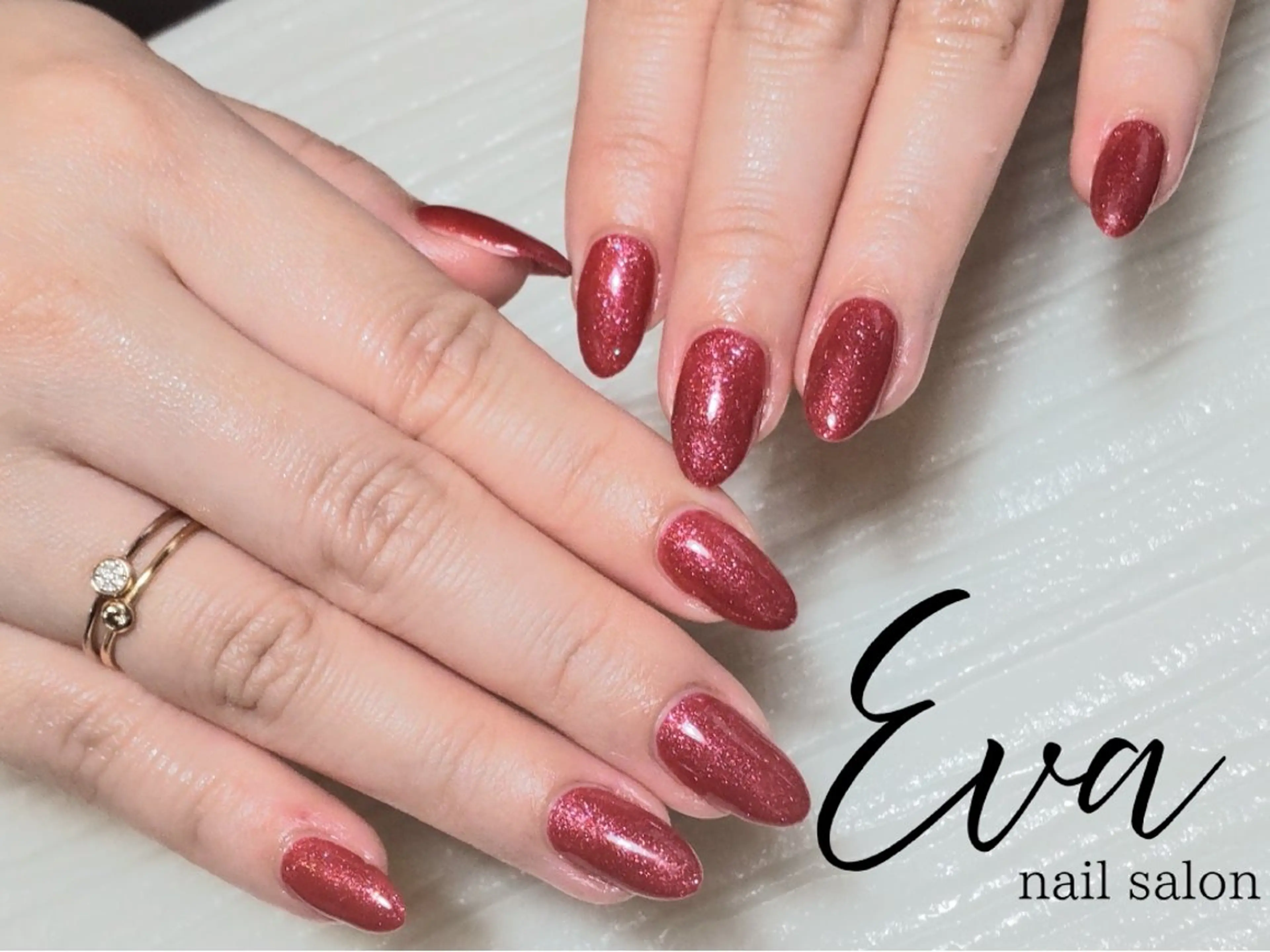 ネイル ハンドネイル Éva nail salon所属・Éva nail MARIのネイルデザイン