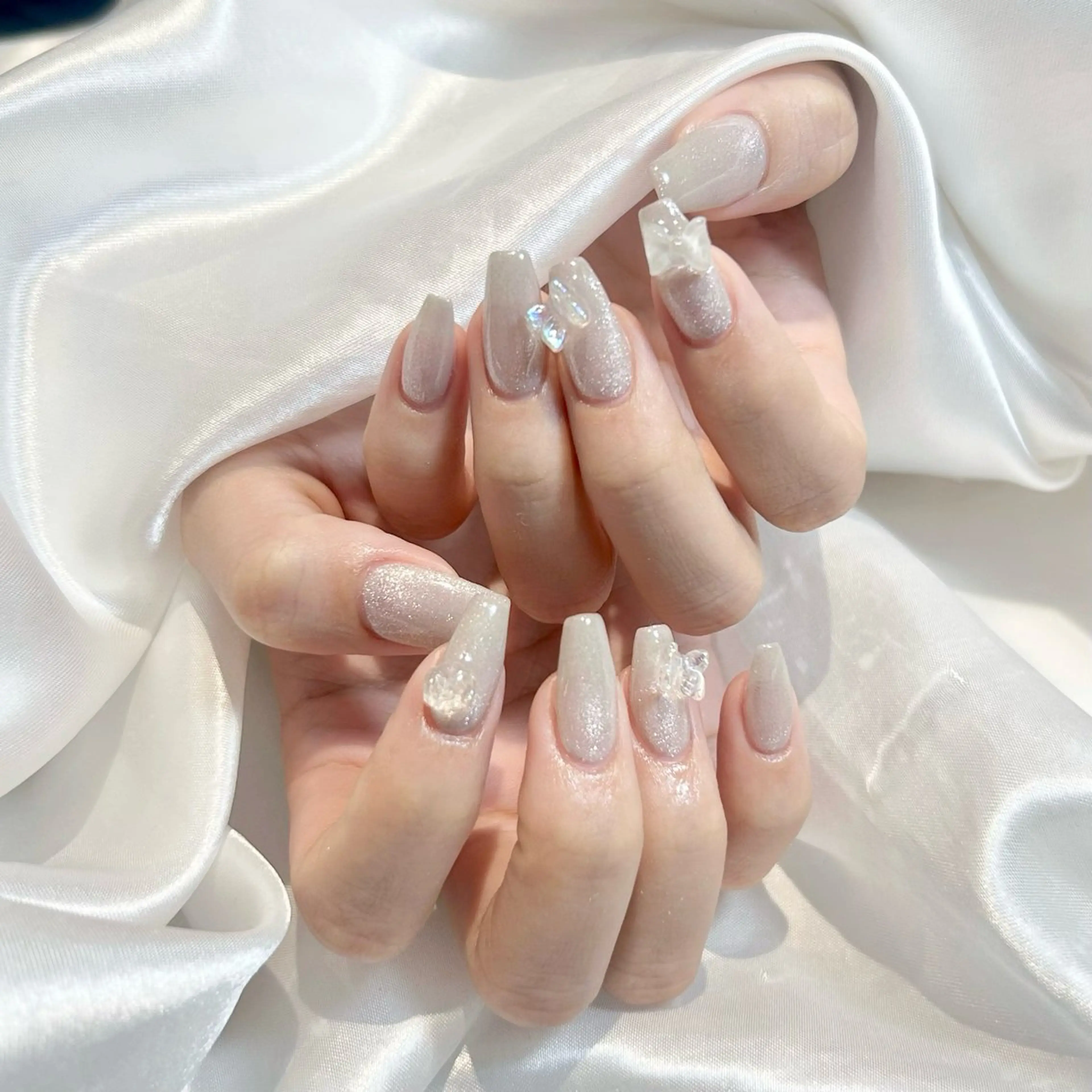 ネイル ハンドネイル WISTERIA hayamiのネイルデザイン