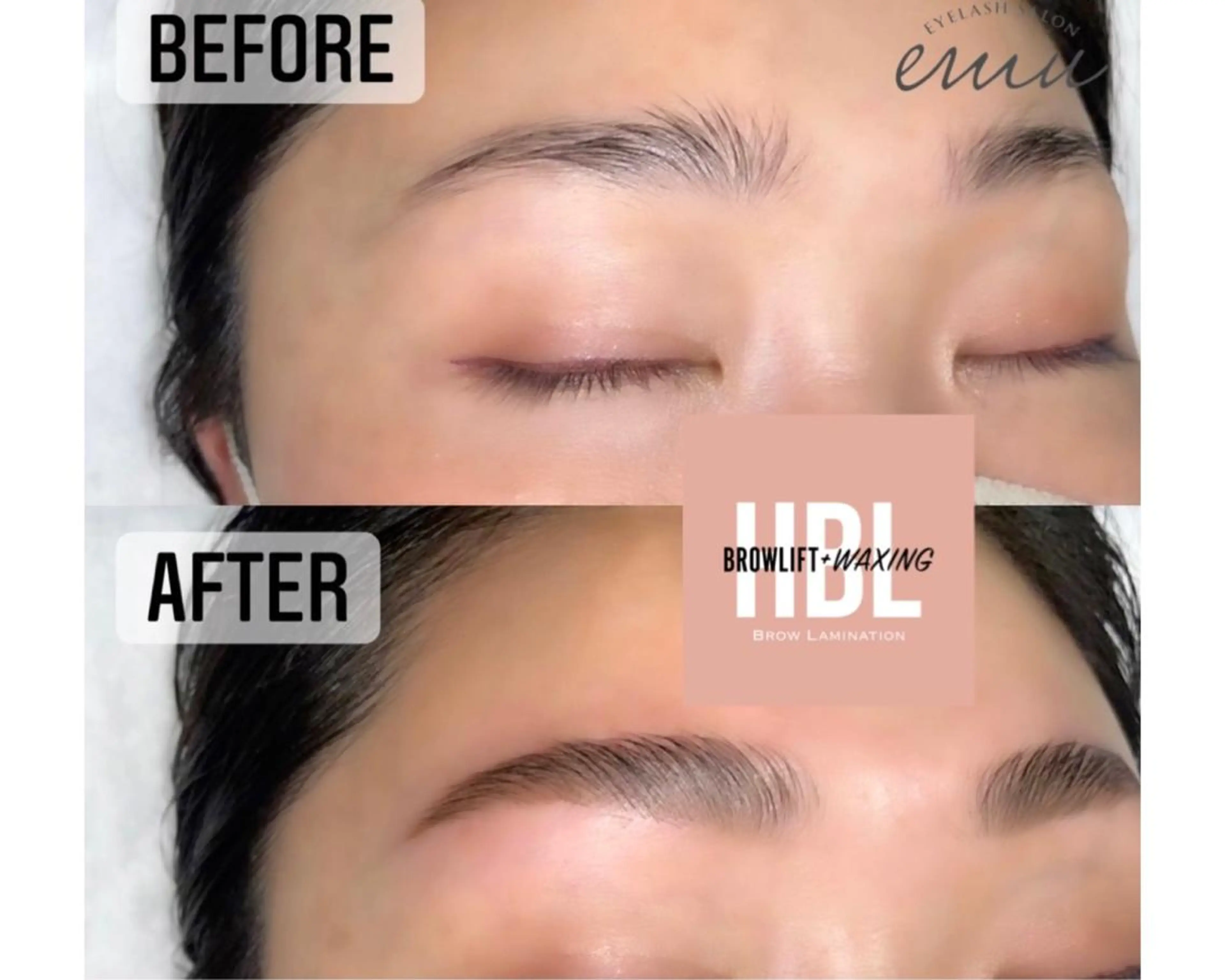 パリジェンヌ/HBL /マツエク/束感のマツエク・マツパデザイン