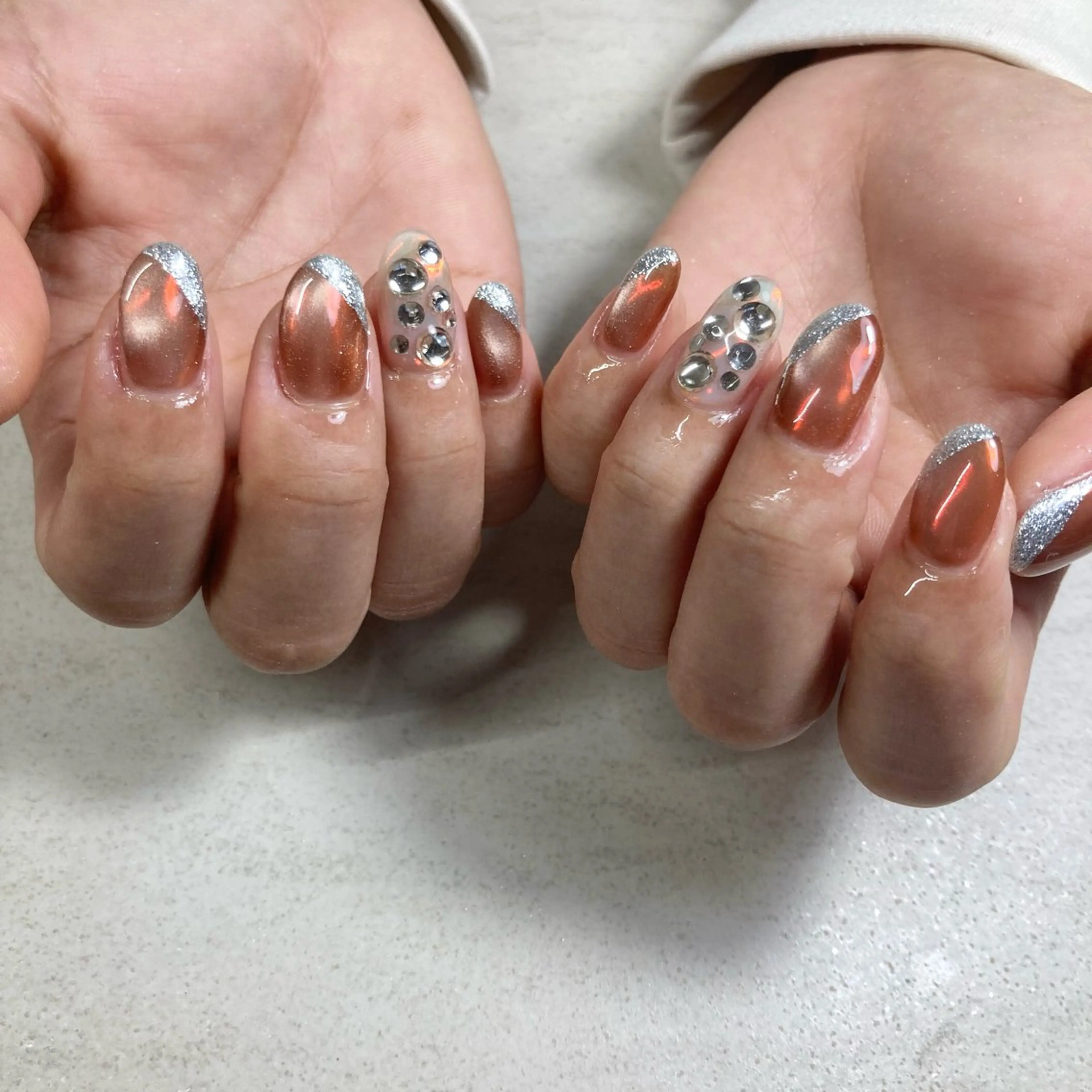 ネイル ハンドネイル sary nail所属・sary nailのネイルデザイン