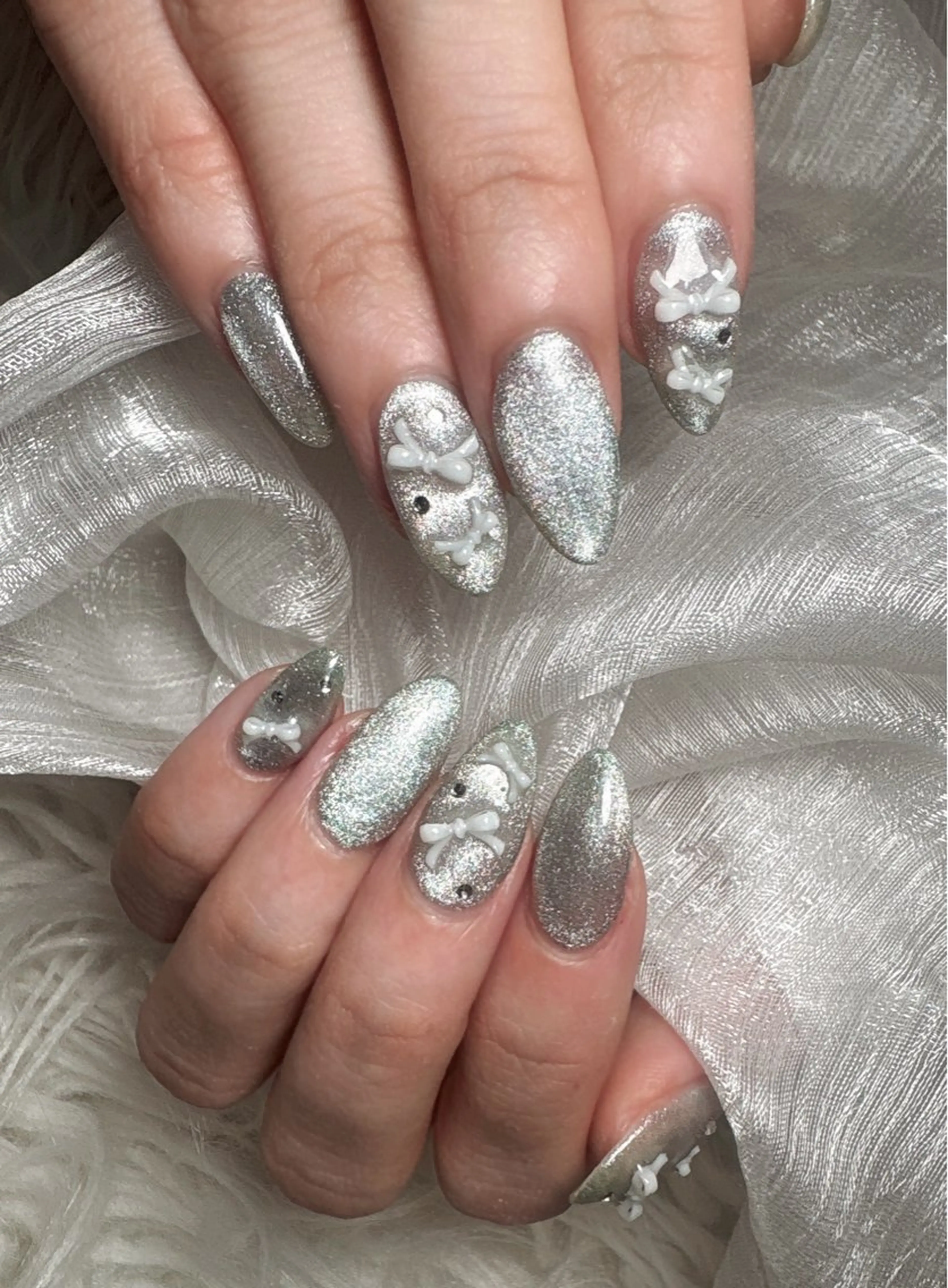 ネイル ハンドネイル Fukuda シュウのネイルデザイン