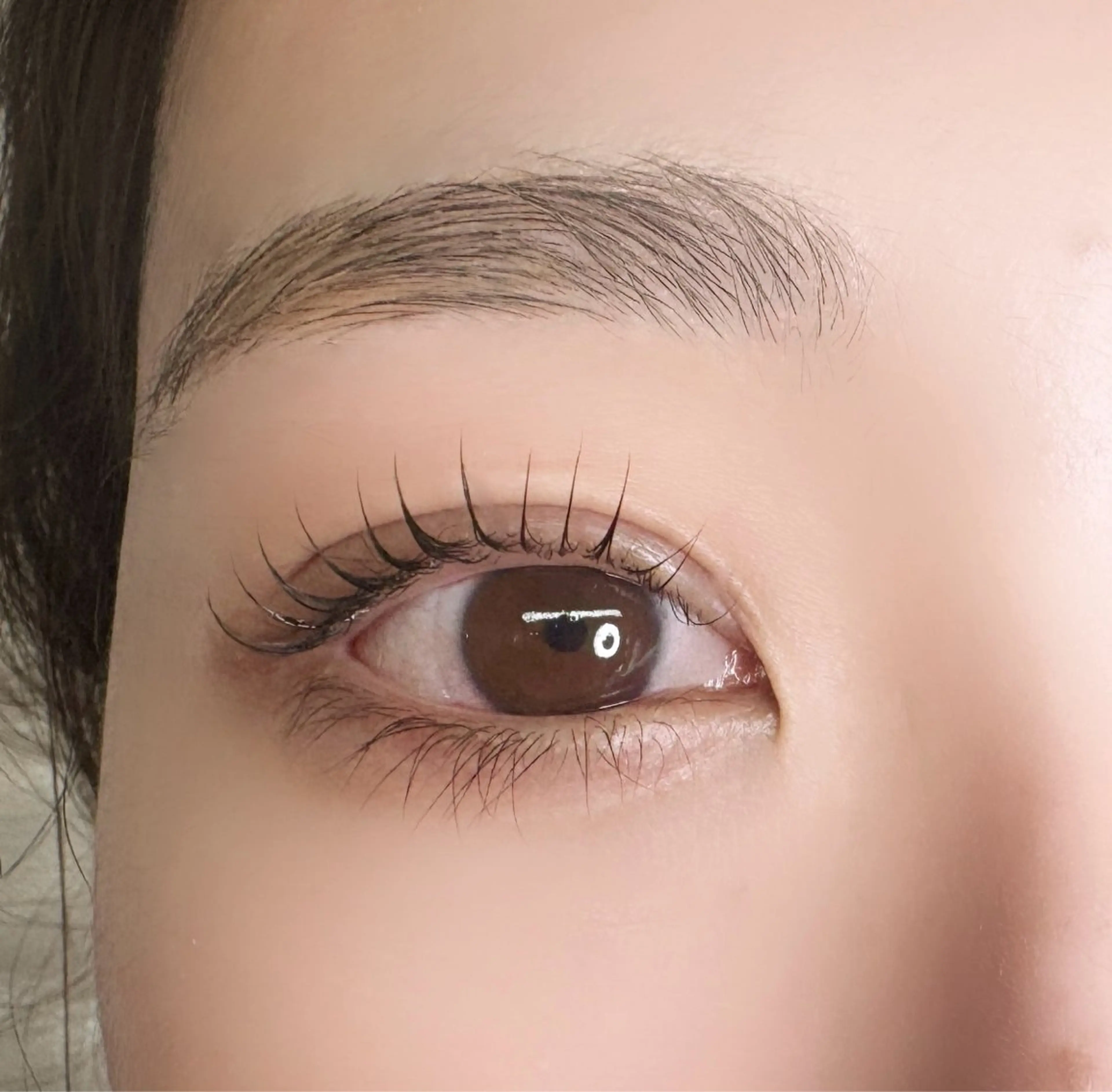 マツエク・マツパ na2nails&eye salon【ナツネイルズ&アイサロン】所属・eyelist Yのマツエク・マツパデザイン