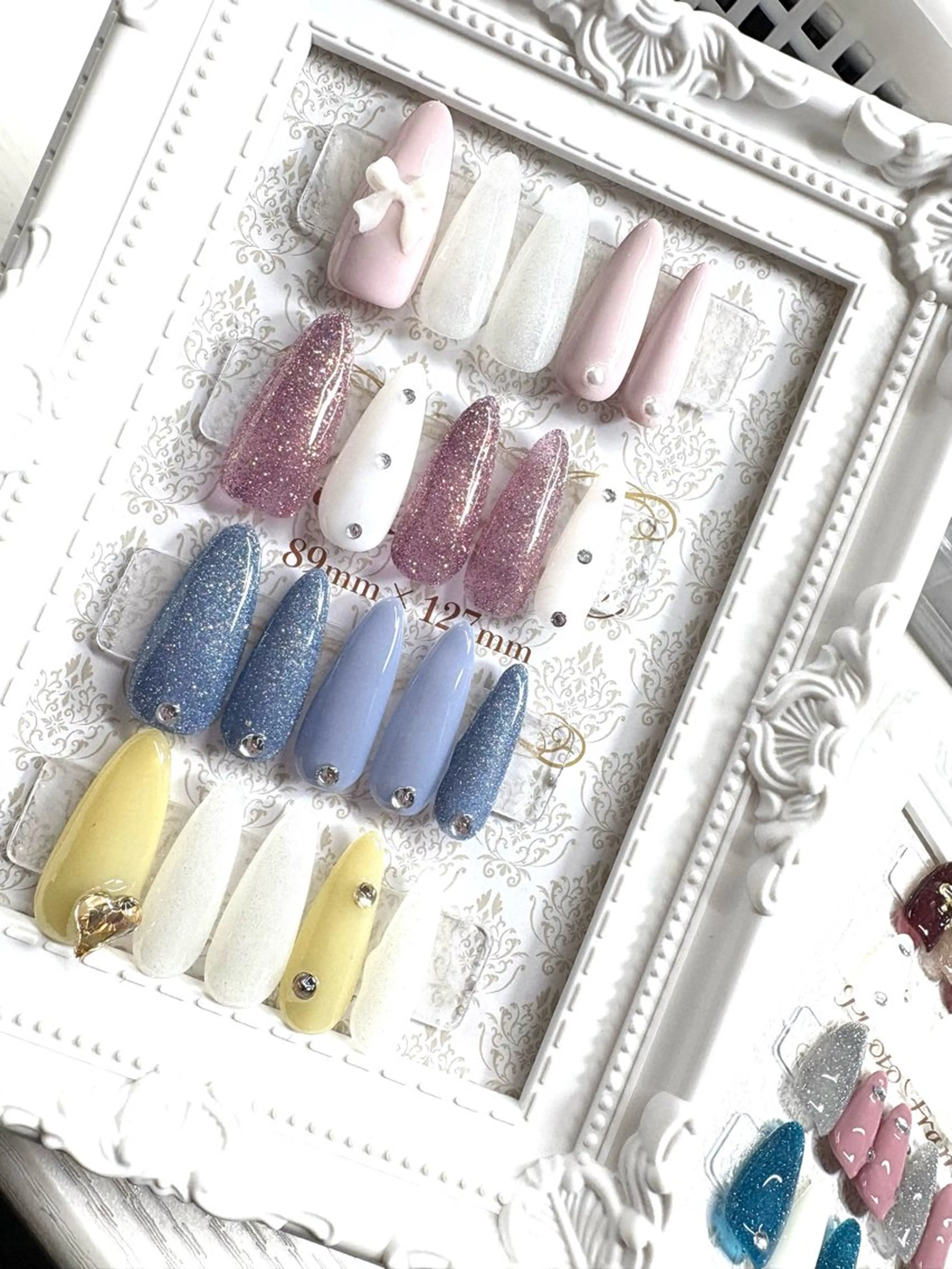 ネイル ハンドネイル Ravie  nail所属・Ravie Nail Yuukaのネイルデザイン