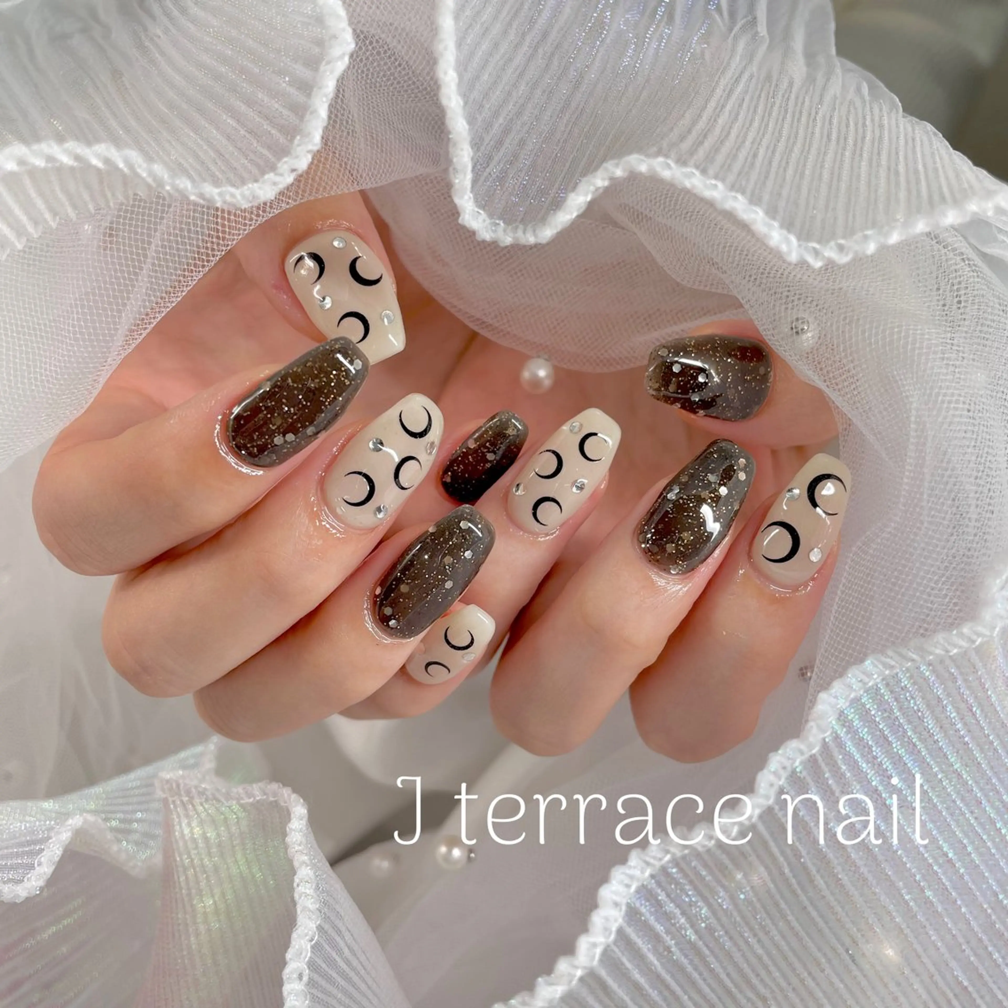 ネイル ジェルネイル J terrace Nailのネイルデザイン
