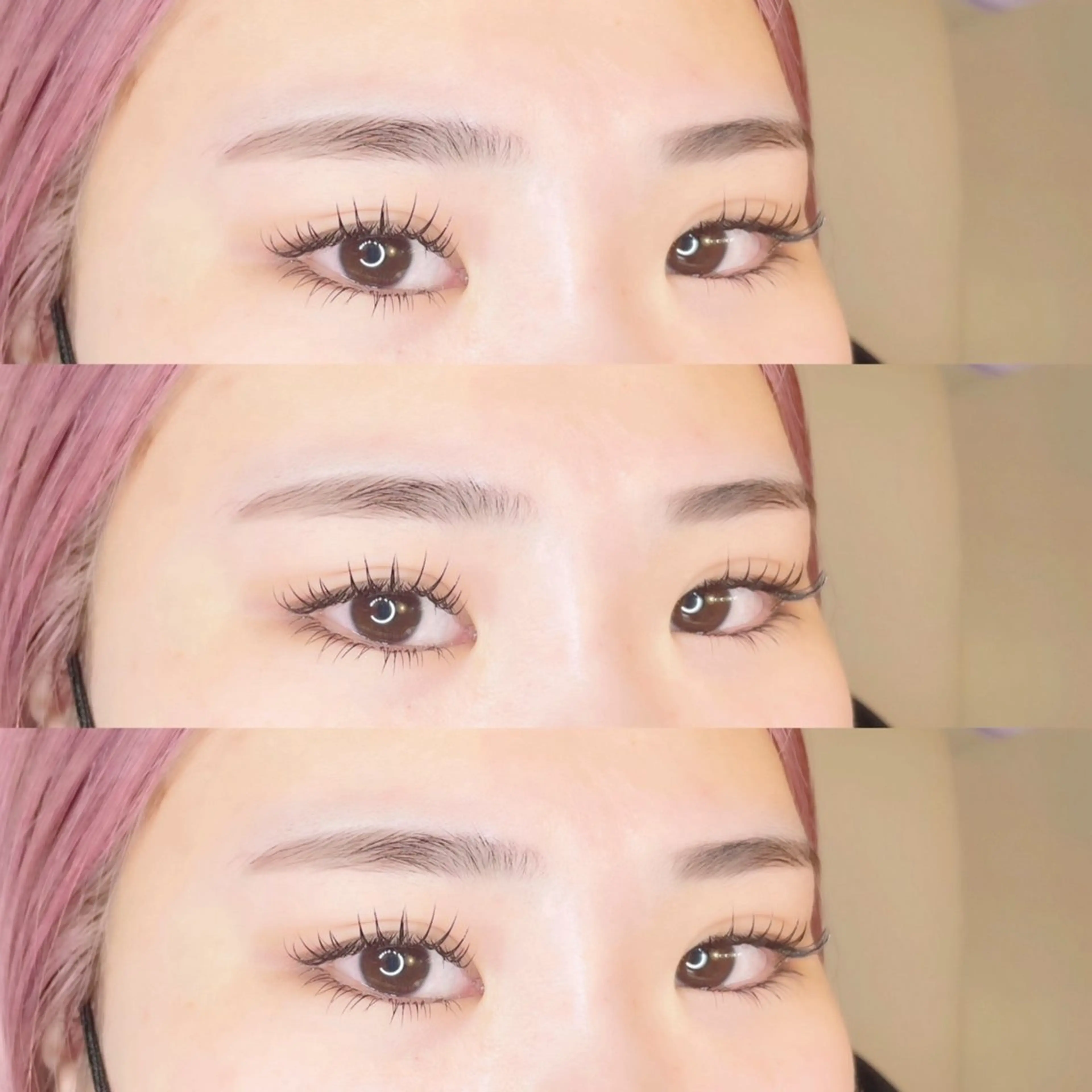 マツエク・マツパ wayama moeのマツエク・マツパデザイン