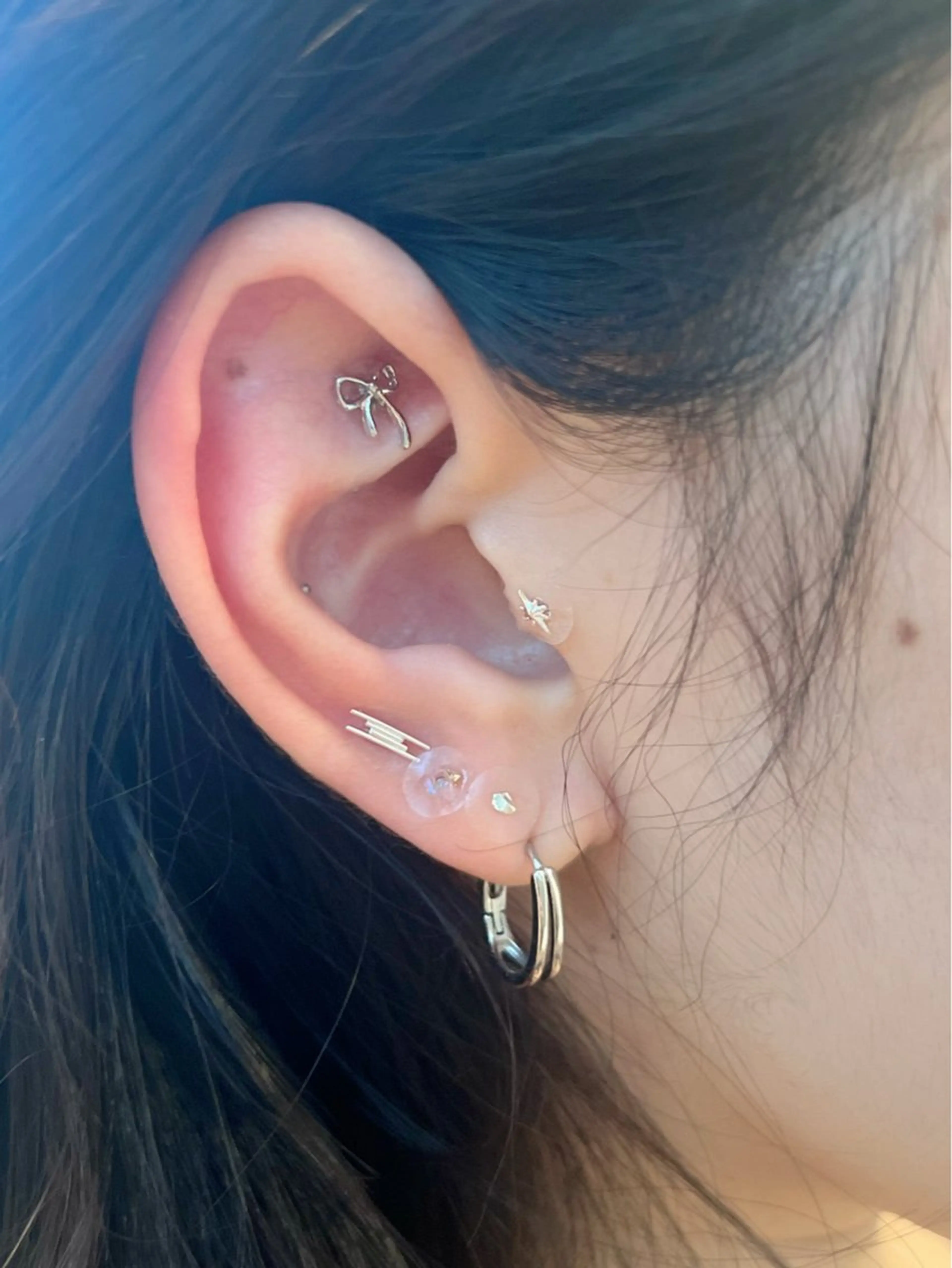 まつげ/眉/耳つぼ 🩵渋谷 OTTEのその他イメージ